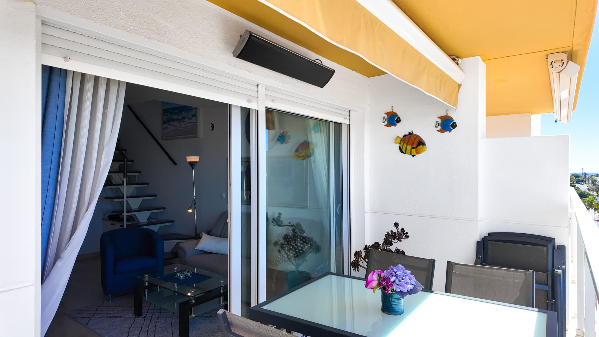 Apartamento Planta Media de 2 dormitorios en Orihuela Costa - 24