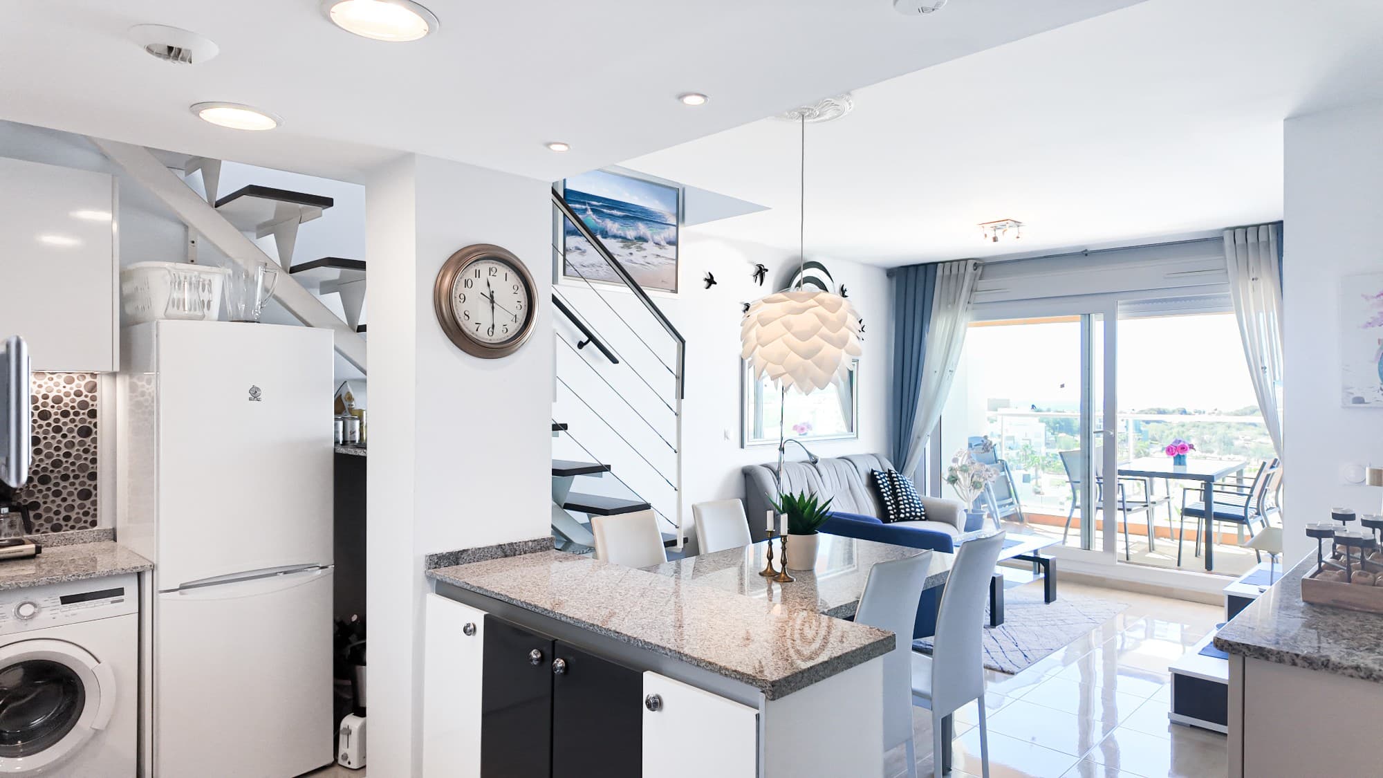 Apartamento Planta Media de 2 dormitorios en Orihuela Costa - 15