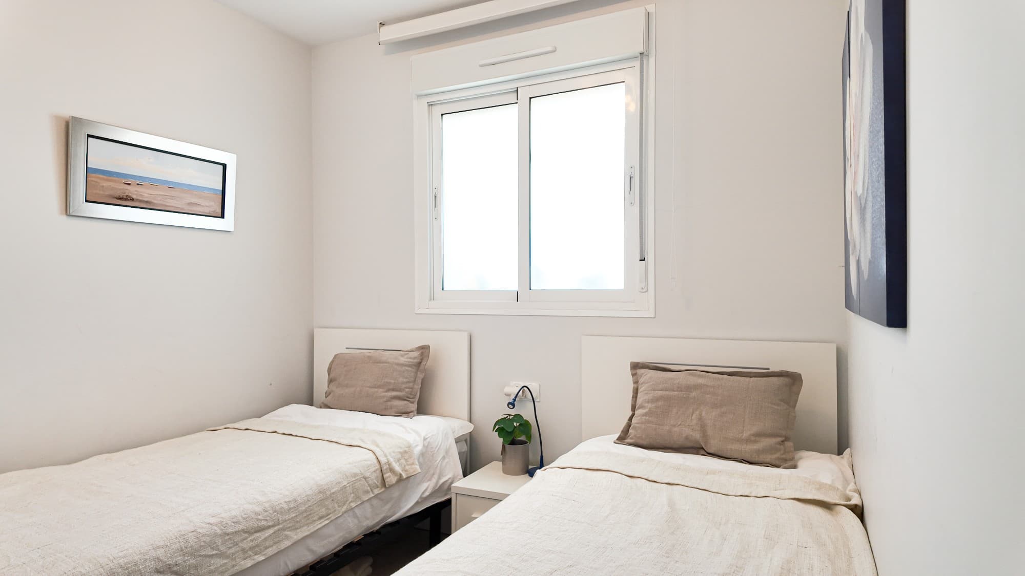 Apartamento Planta Media de 2 dormitorios en Orihuela Costa - 33