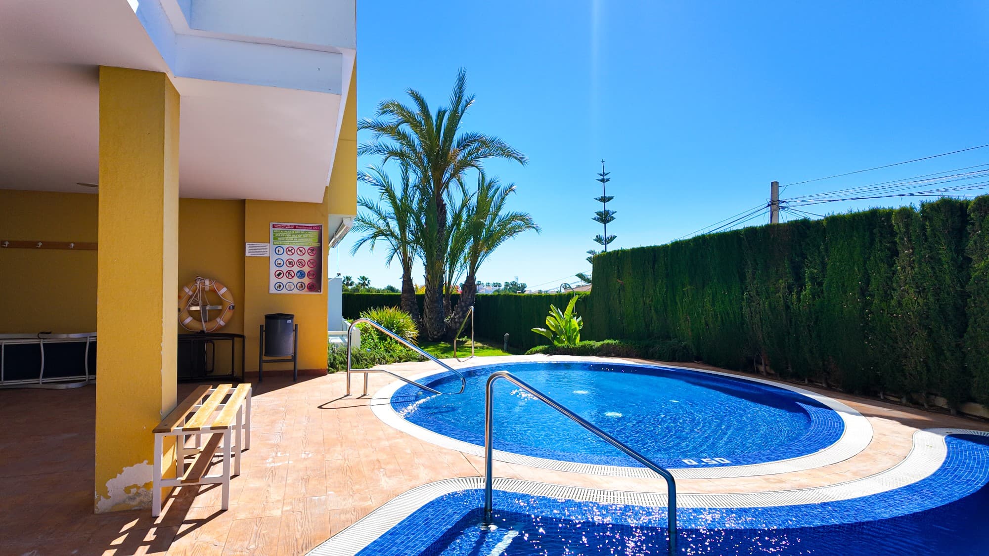 Apartamento Planta Media de 2 dormitorios en Orihuela Costa - 5