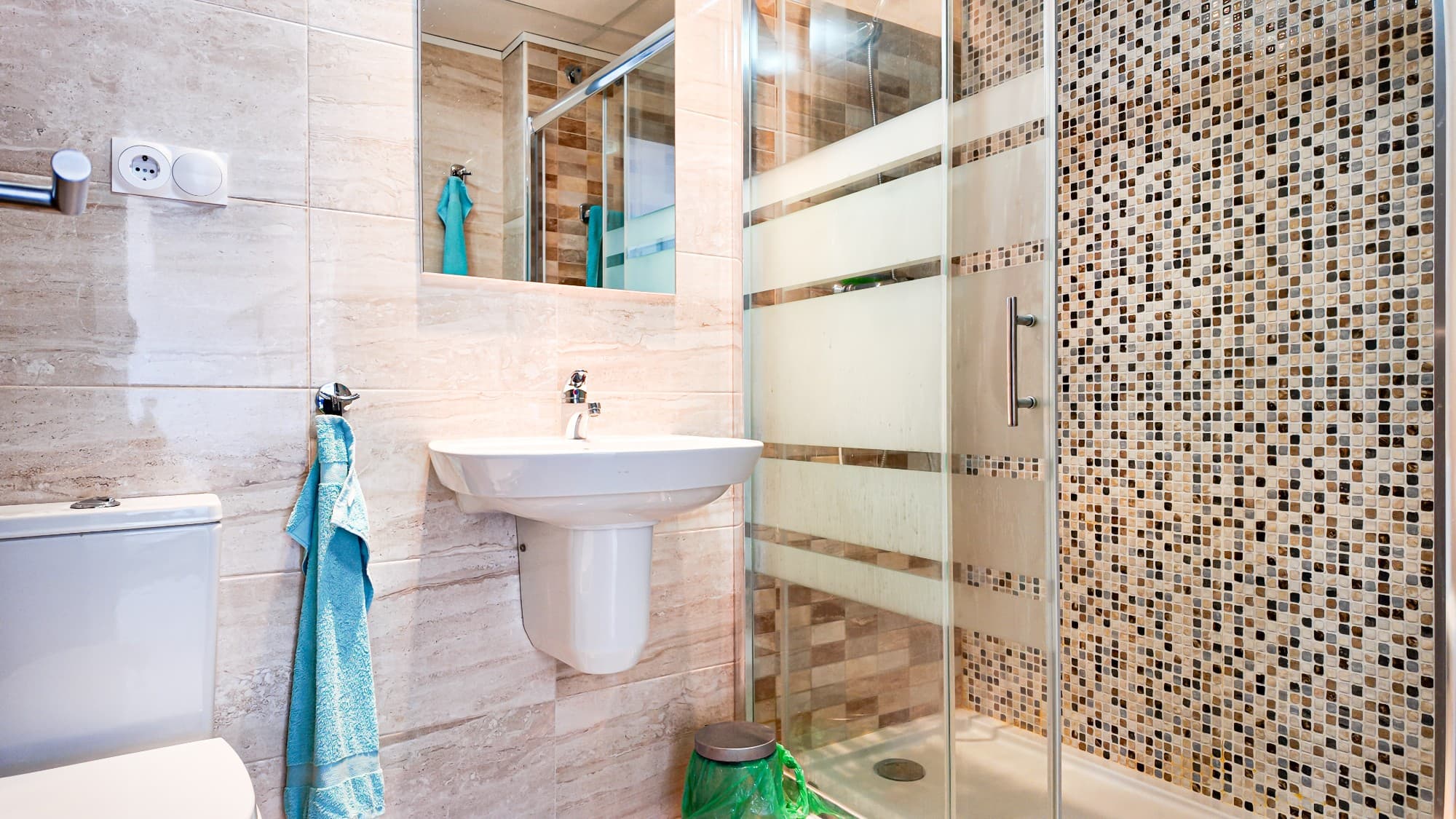 Apartamento Planta Media de 2 dormitorios en Orihuela Costa - 35