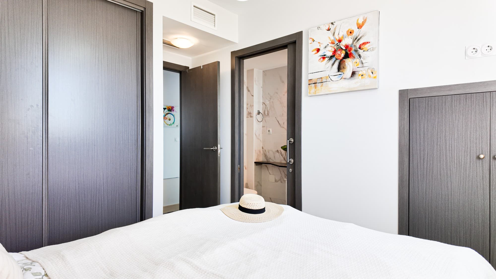 Apartamento Planta Media de 2 dormitorios en Orihuela Costa - 30