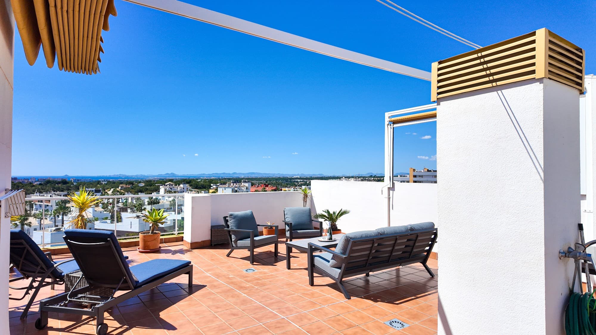 Apartamento Planta Media de 2 dormitorios en Orihuela Costa - 6