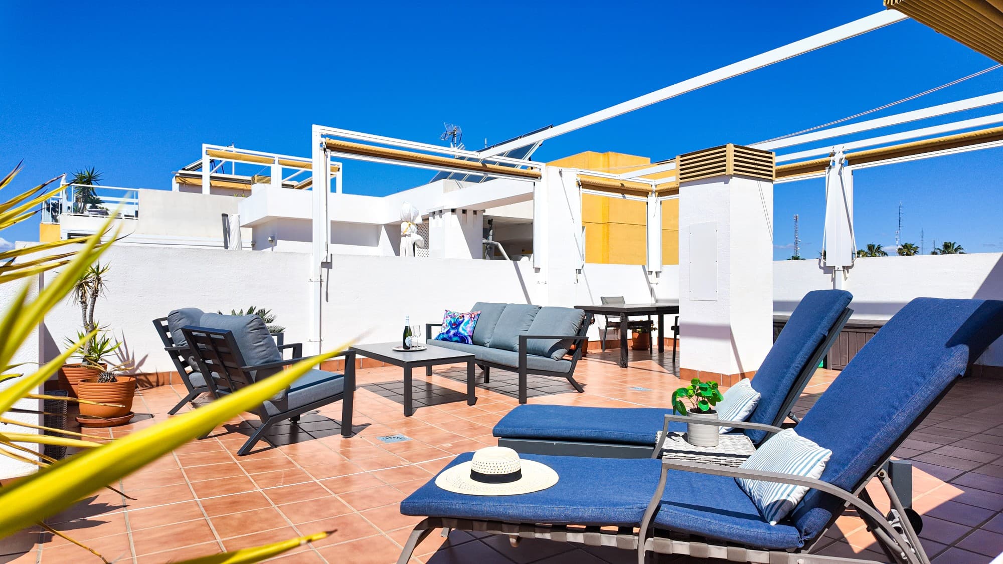 Apartamento Planta Media de 2 dormitorios en Orihuela Costa - 8