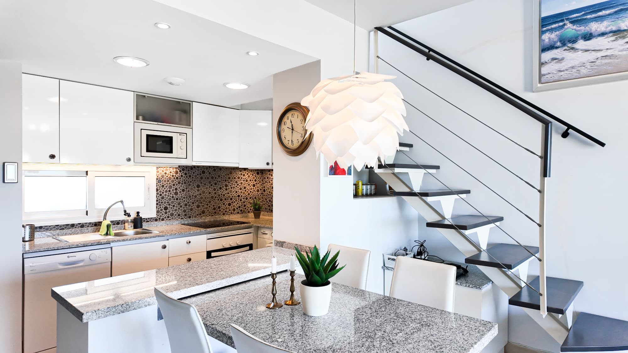 Apartamento Planta Media de 2 dormitorios en Orihuela Costa - 16