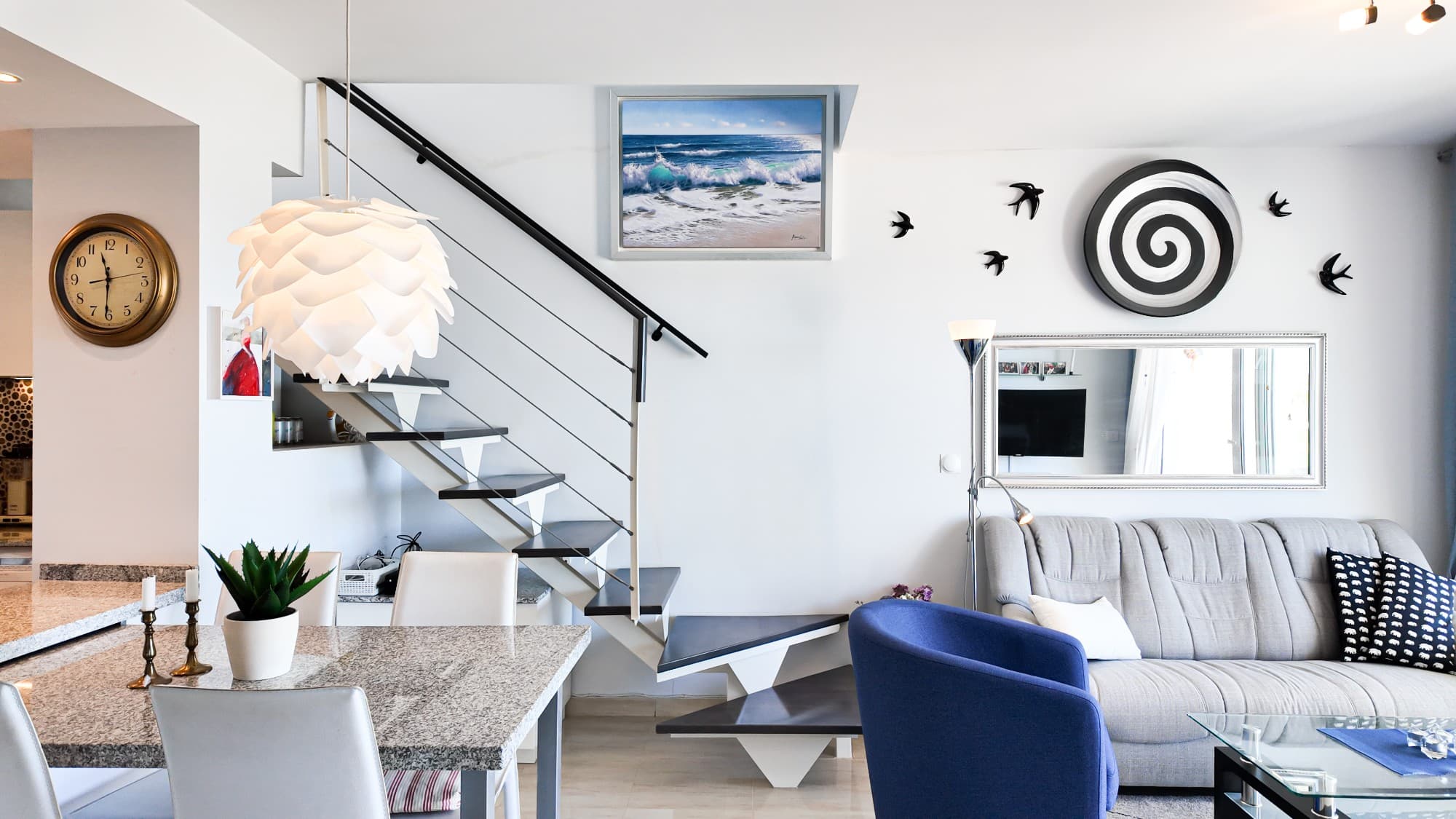 Apartamento Planta Media de 2 dormitorios en Orihuela Costa - 13
