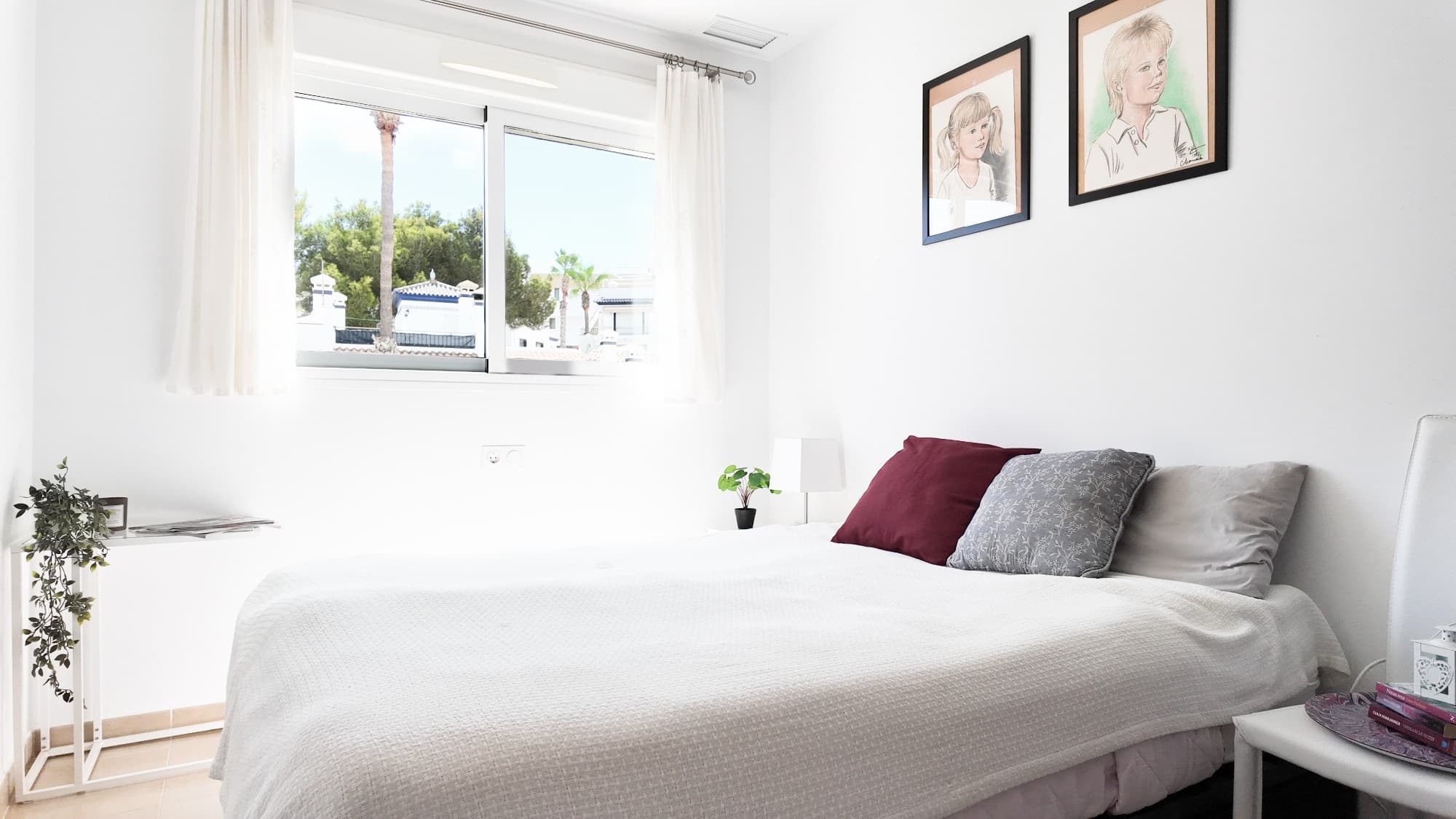 Apartamento Planta Media de 2 dormitorios en Orihuela Costa - 28
