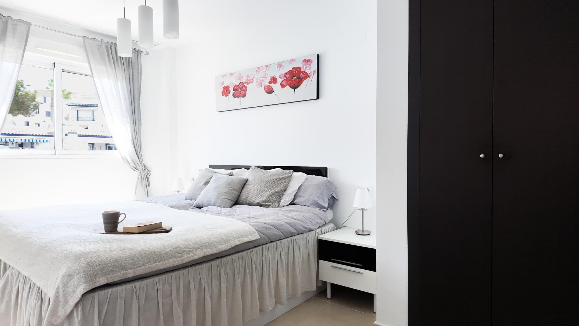 Apartamento Planta Media de 2 dormitorios en Orihuela Costa - 22