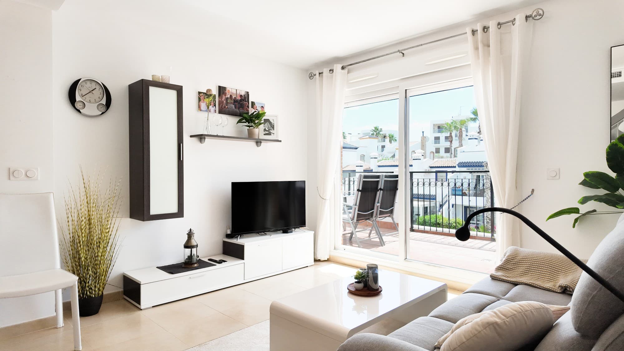Apartamento Planta Media de 2 dormitorios en Orihuela Costa - 6