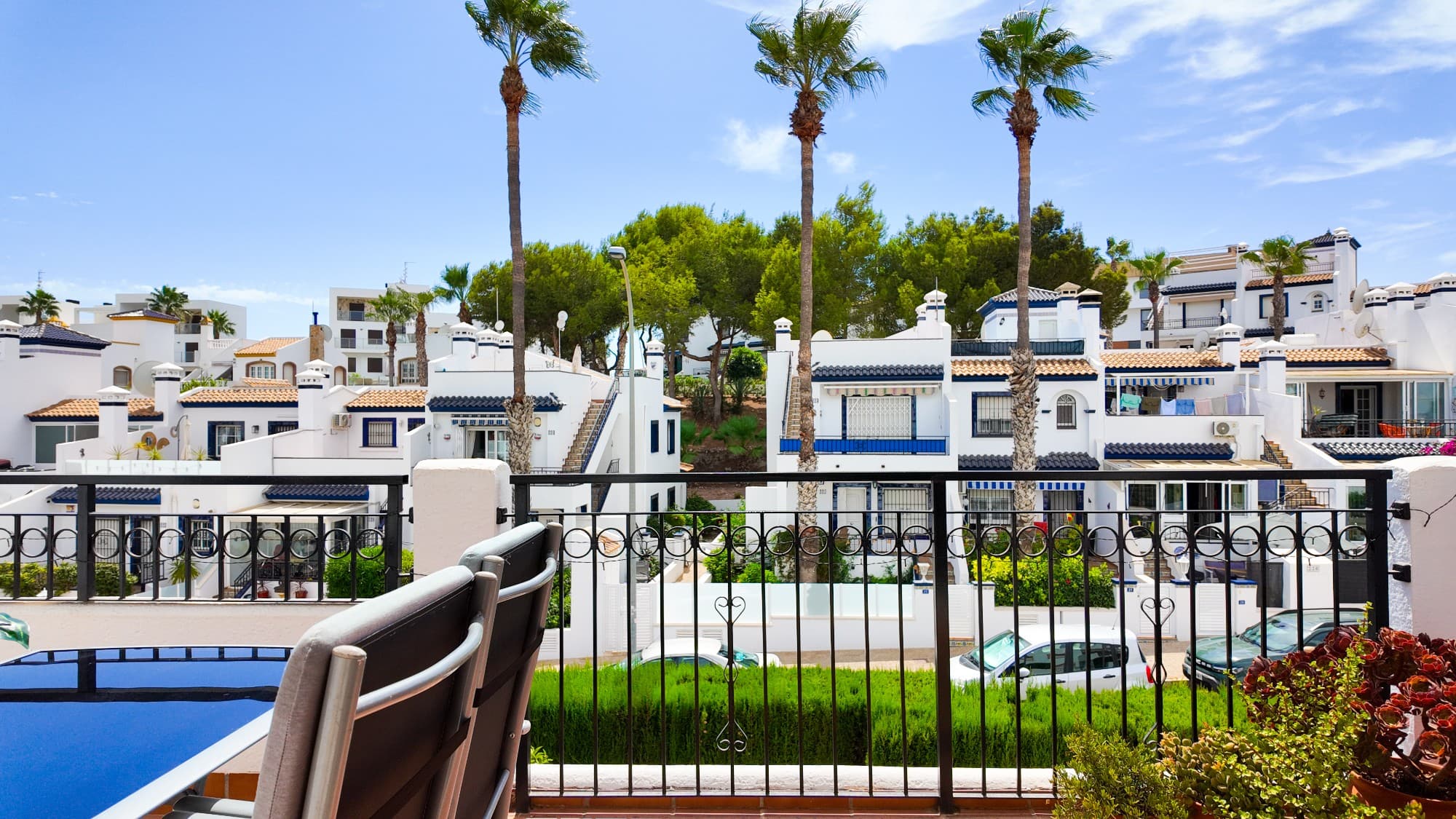 Apartamento Planta Media de 2 dormitorios en Orihuela Costa - 3
