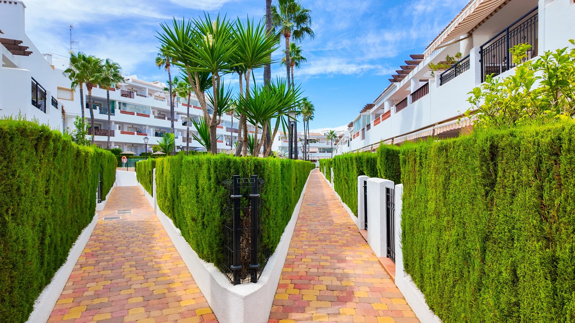 Apartamento Planta Media de 2 dormitorios en Orihuela Costa - 34
