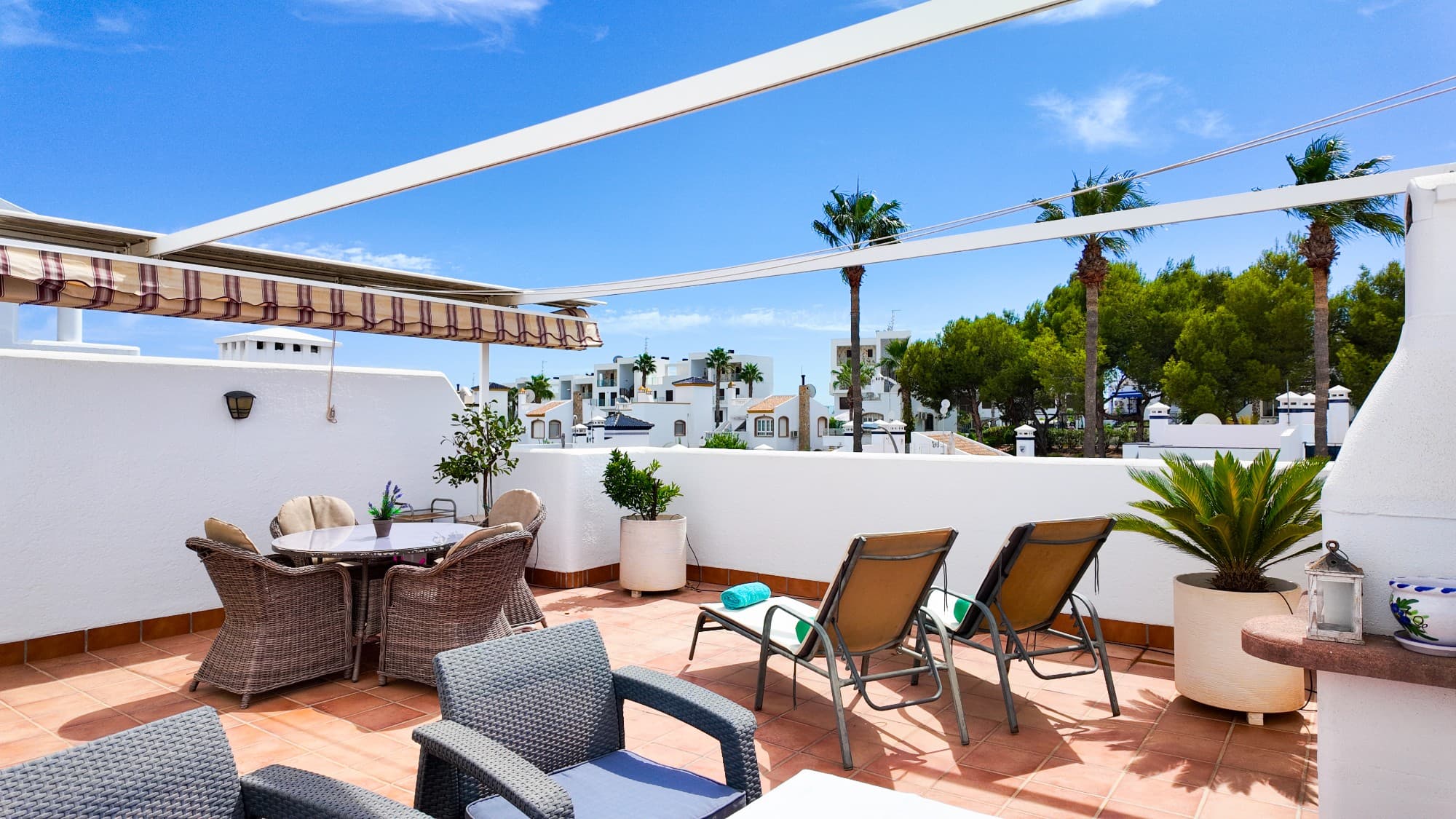 Apartamento Planta Media de 2 dormitorios en Orihuela Costa - 15