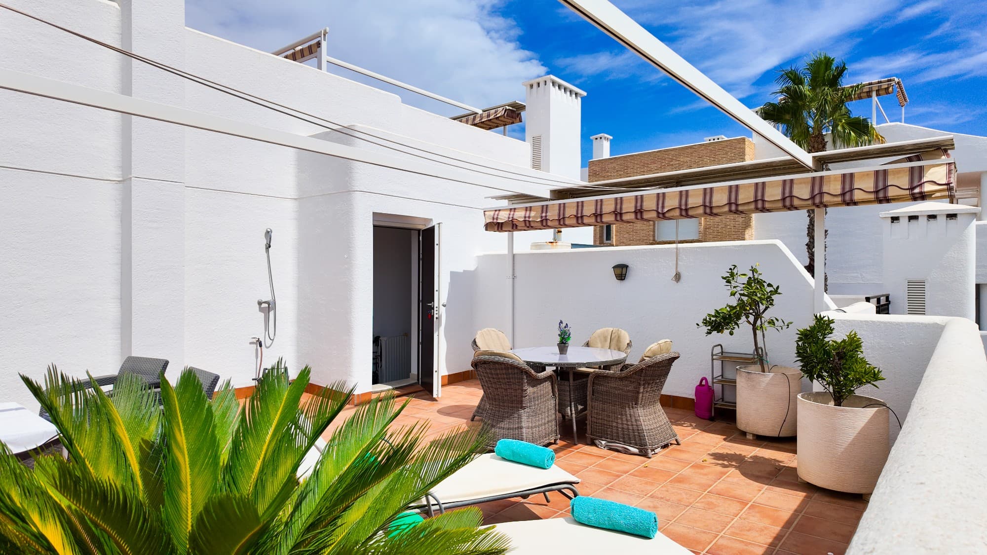 Apartamento Planta Media de 2 dormitorios en Orihuela Costa - 17