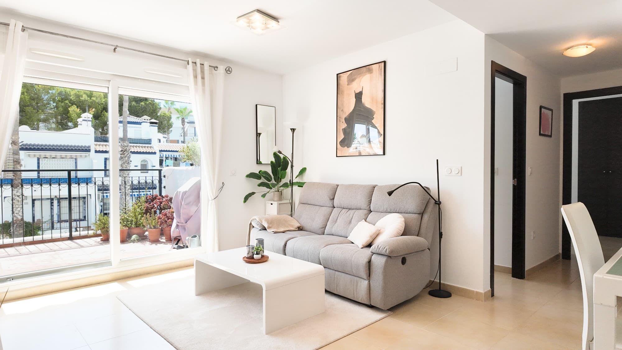 Apartamento Planta Media de 2 dormitorios en Orihuela Costa - 4