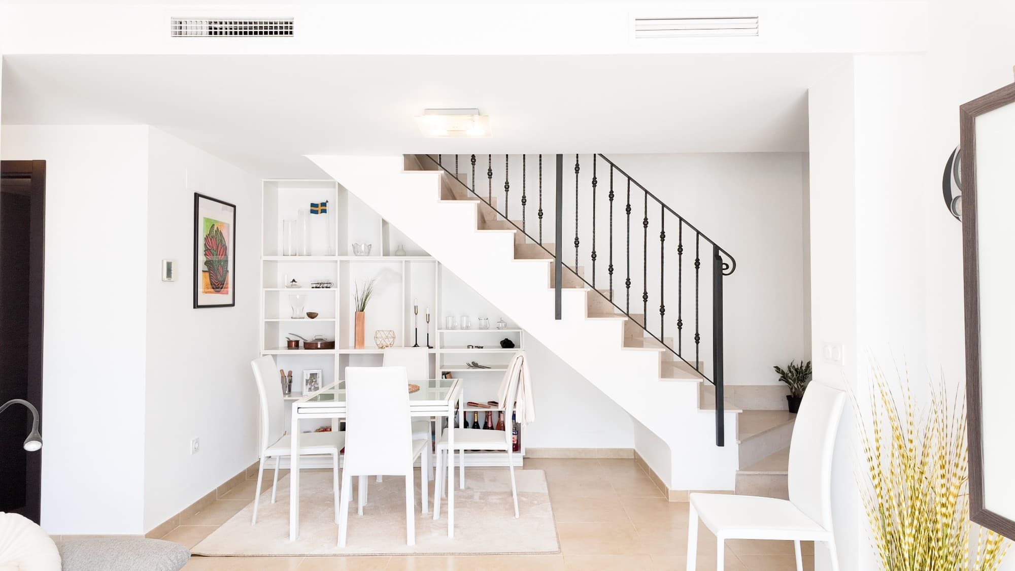 Apartamento Planta Media de 2 dormitorios en Orihuela Costa - 13