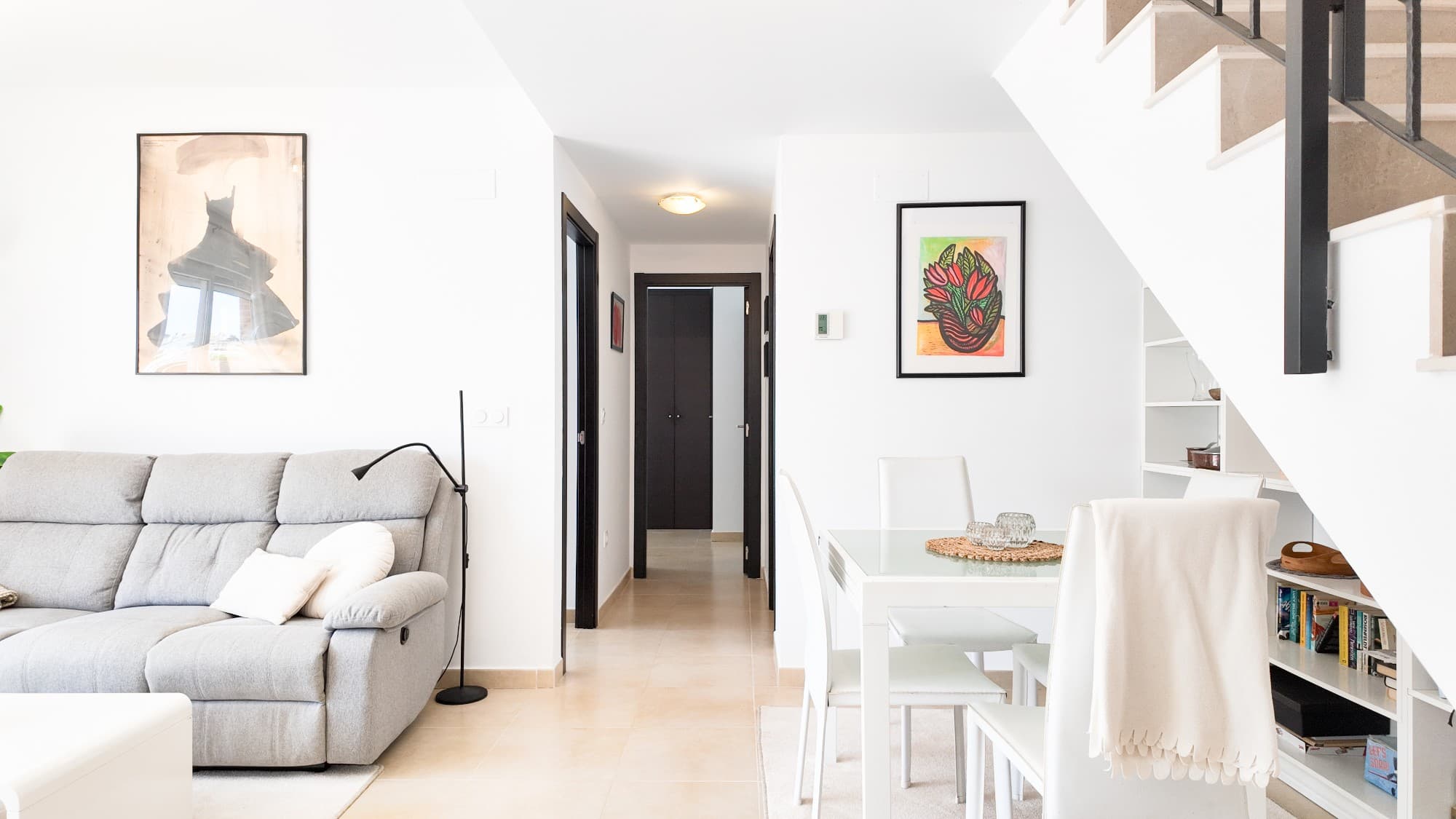 Apartamento Planta Media de 2 dormitorios en Orihuela Costa - 5