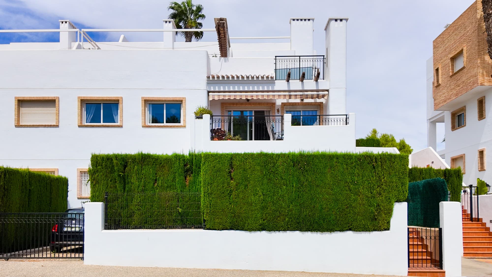 Apartamento Planta Media de 2 dormitorios en Orihuela Costa - 33