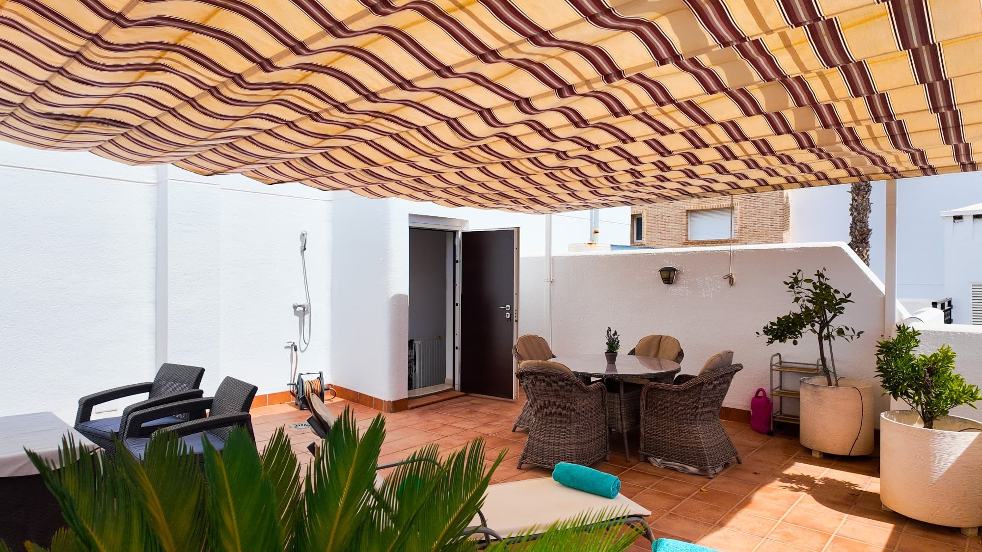 Apartamento Planta Media de 2 dormitorios en Orihuela Costa - 14