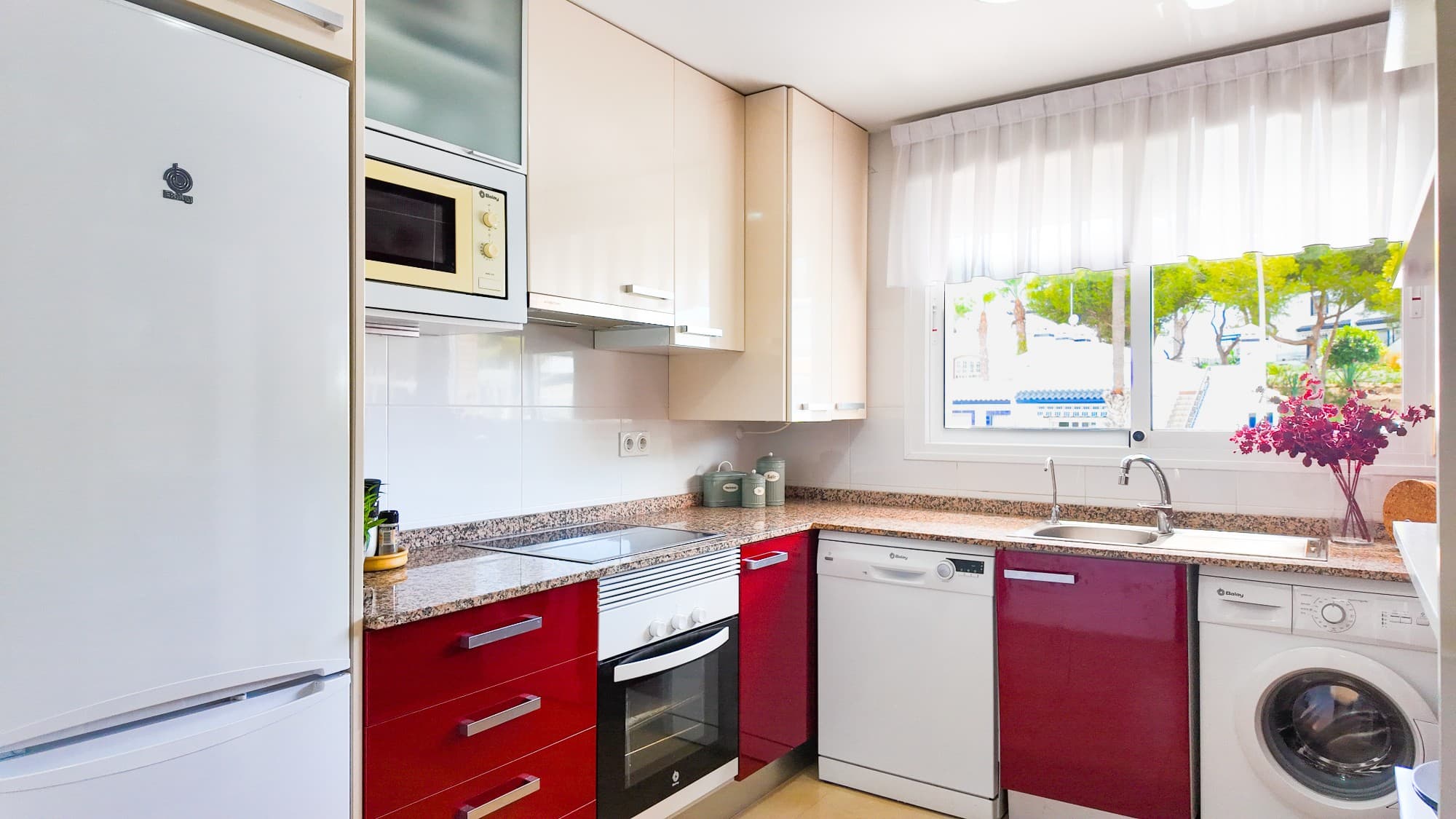 Apartamento Planta Media de 2 dormitorios en Orihuela Costa - 21