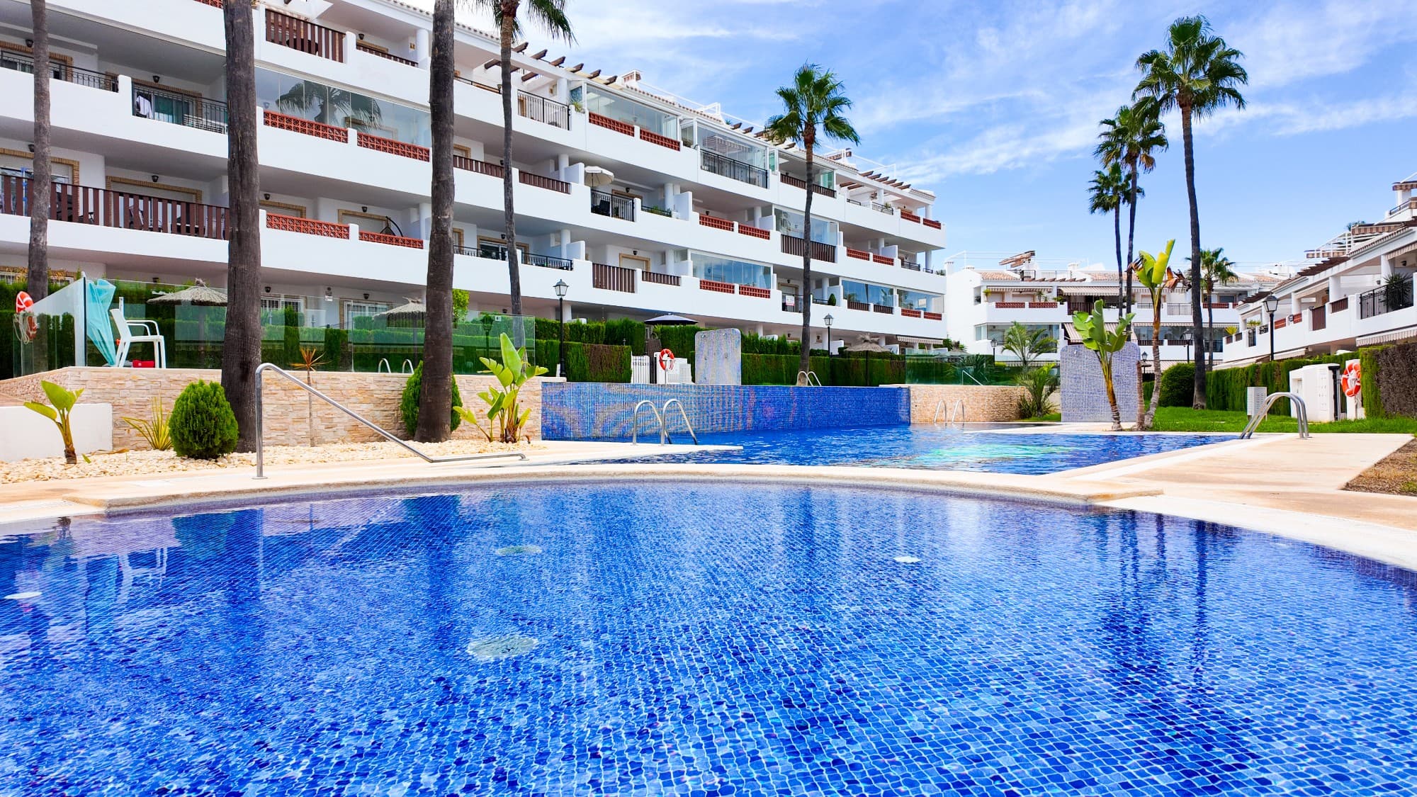 Apartamento Planta Media de 2 dormitorios en Orihuela Costa - 36