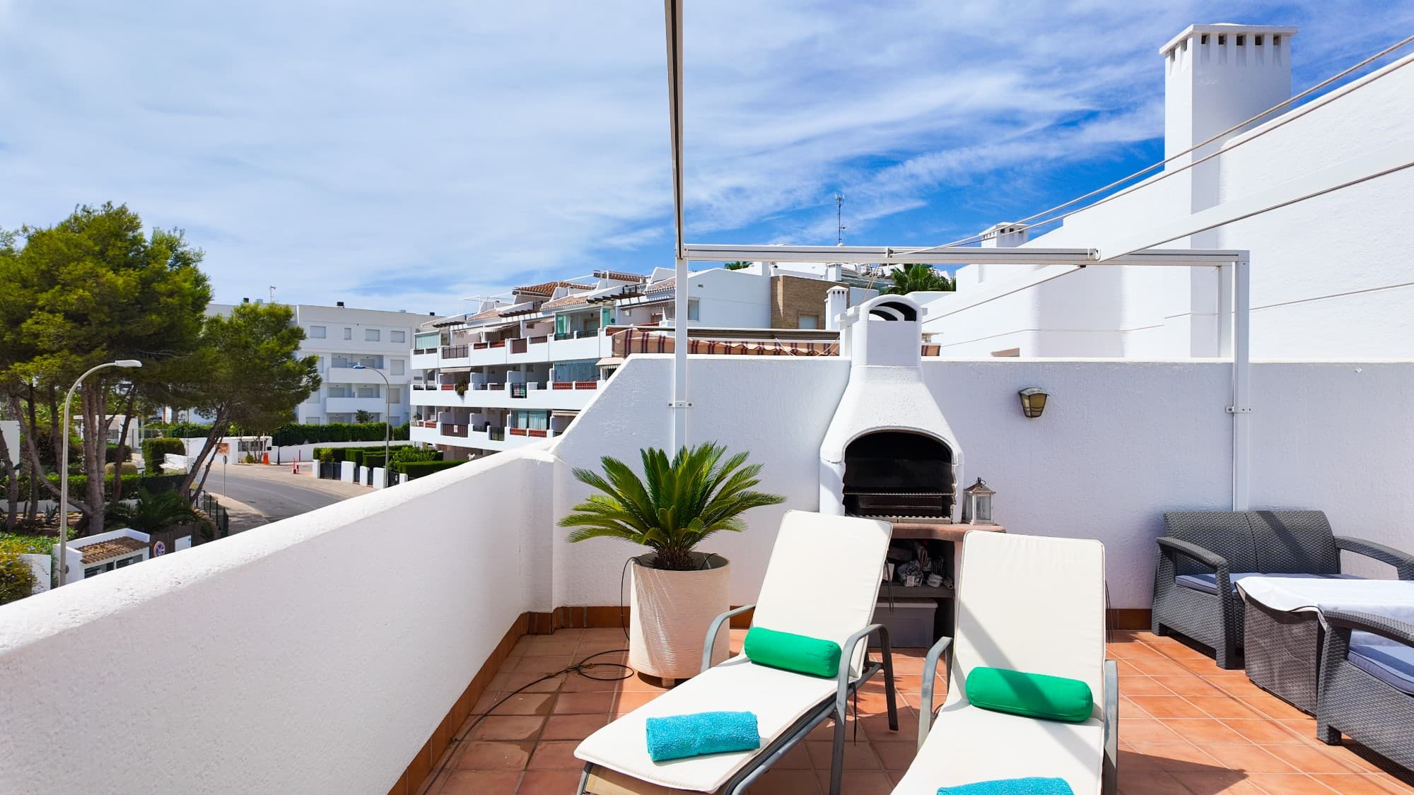 Apartamento Planta Media de 2 dormitorios en Orihuela Costa - 18