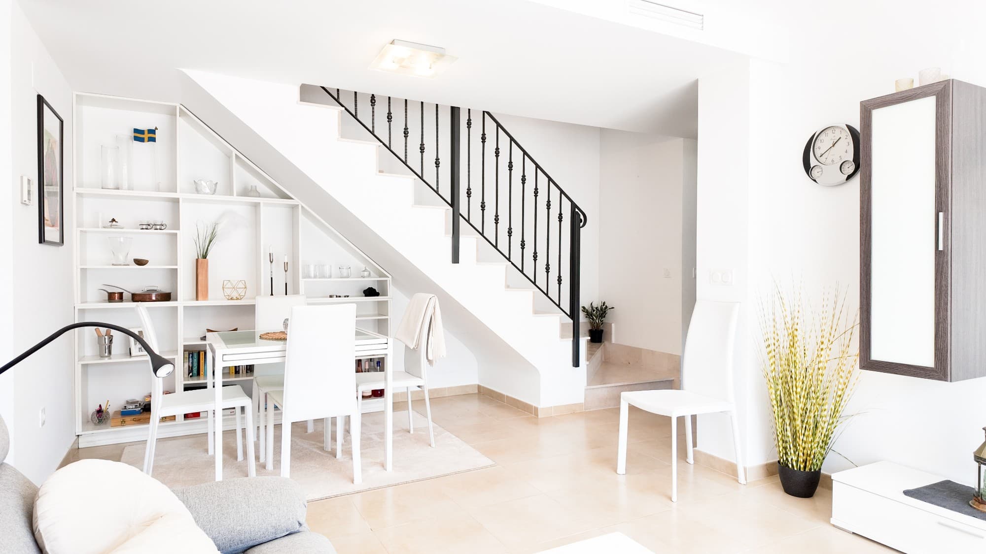 Apartamento Planta Media de 2 dormitorios en Orihuela Costa - 12