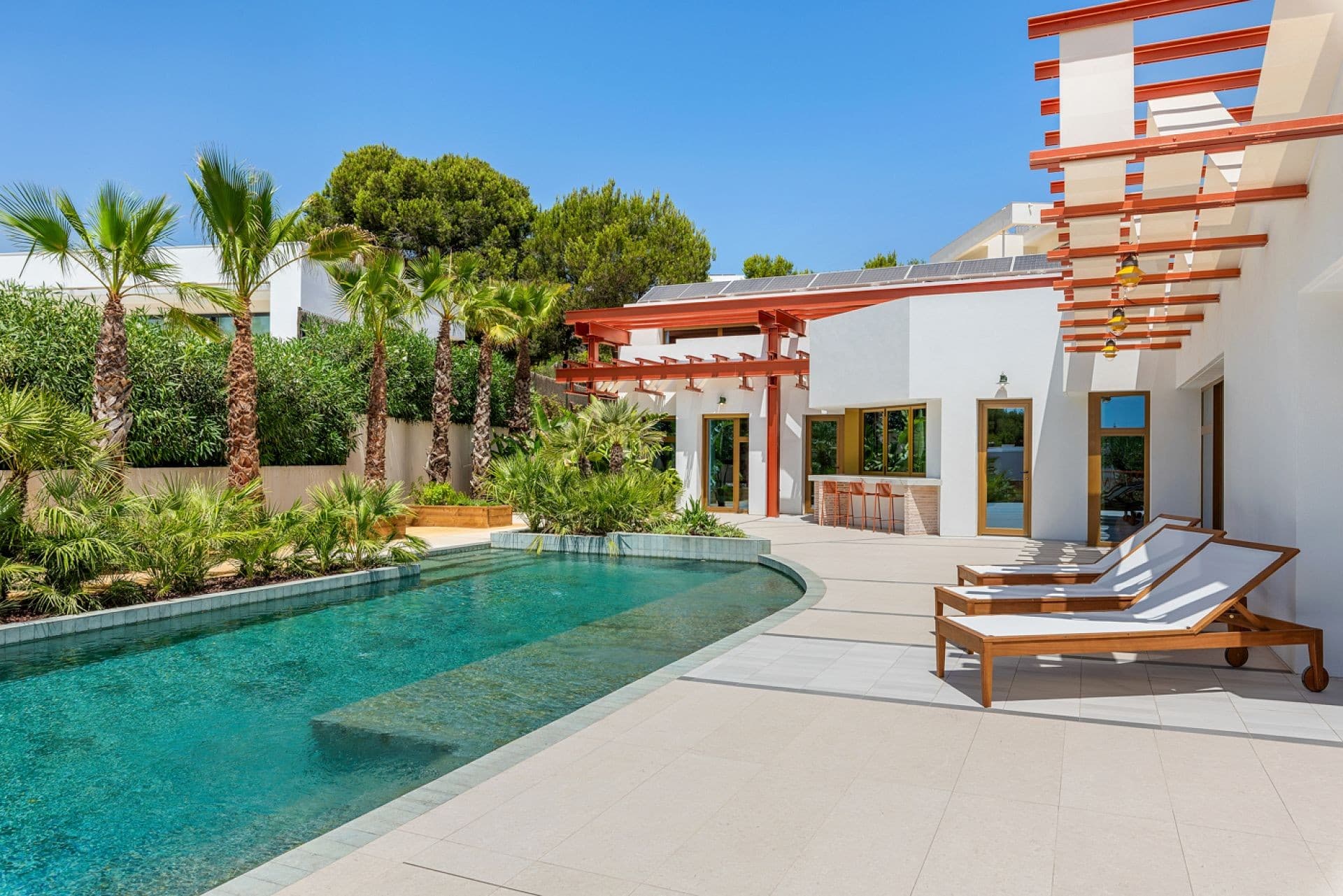 Villa - Chalet de 3 dormitorios en Orihuela Costa - 10