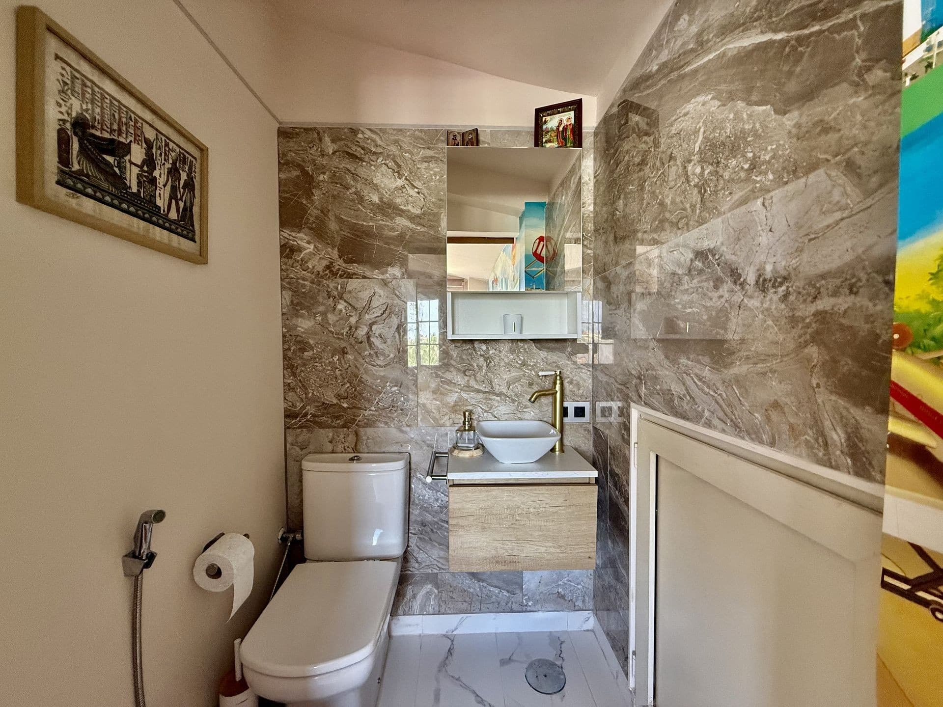 Villa - Chalet de 4 dormitorios en Orihuela Costa - 30