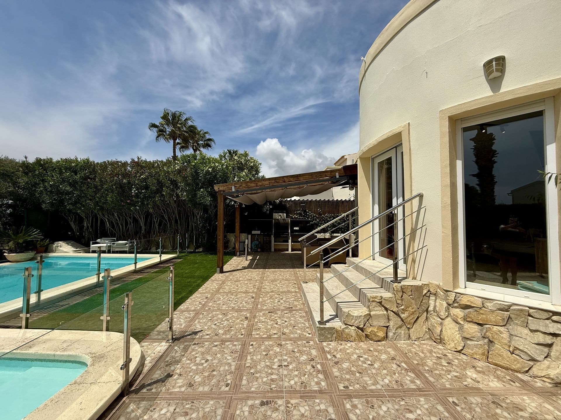 Villa - Chalet de 4 dormitorios en Orihuela Costa - 11