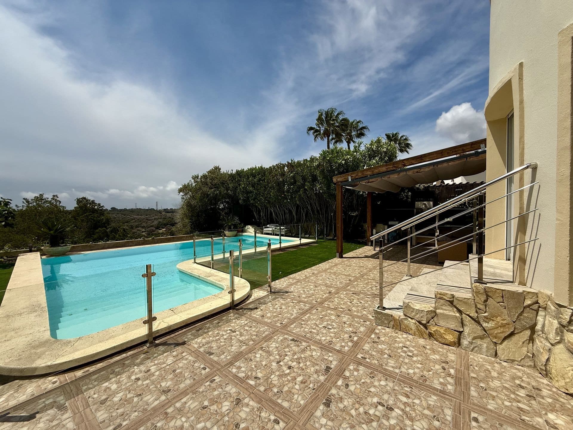 Villa - Chalet de 4 dormitorios en Orihuela Costa - 5