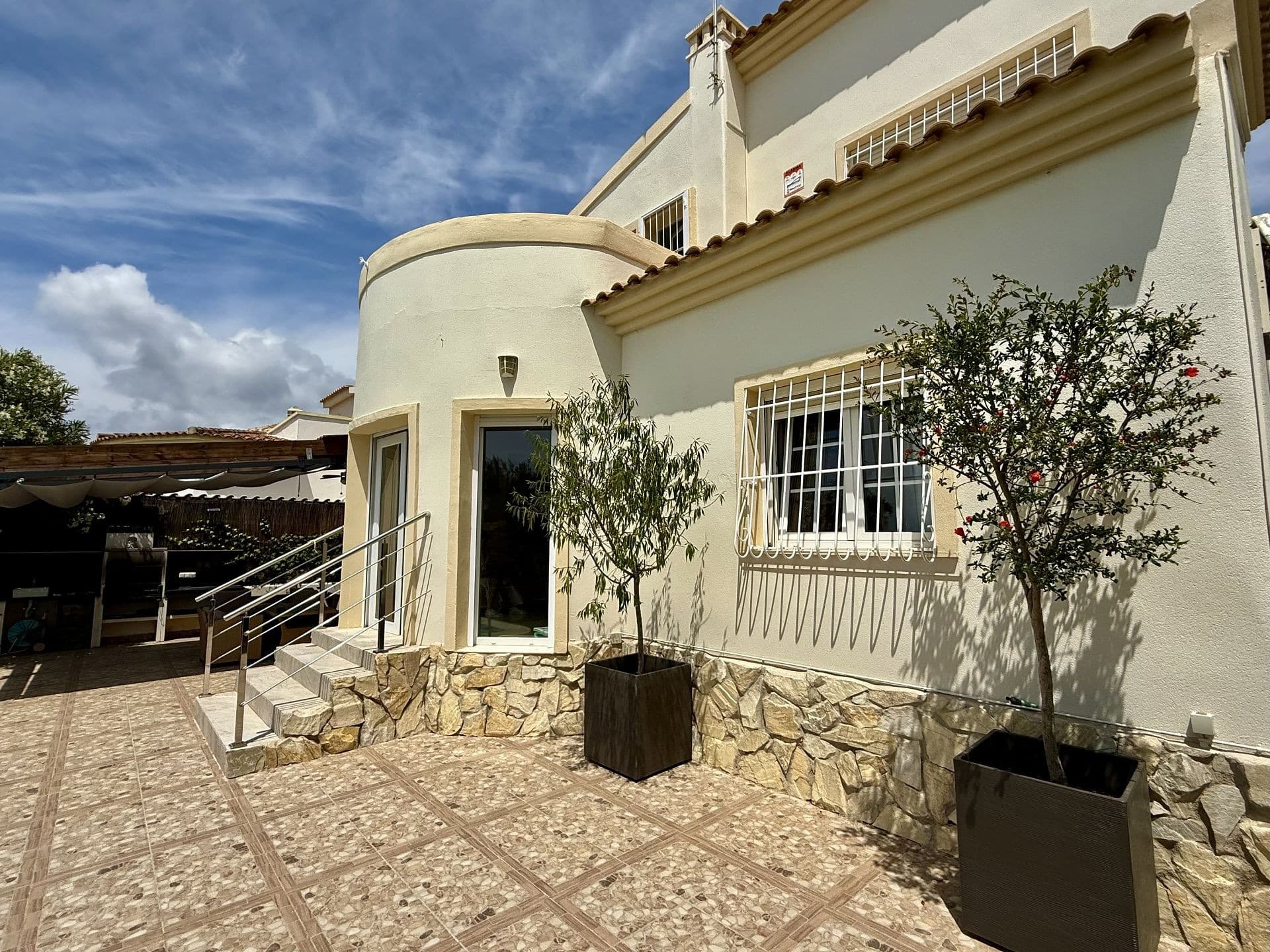 Villa - Chalet de 4 dormitorios en Orihuela Costa - 6