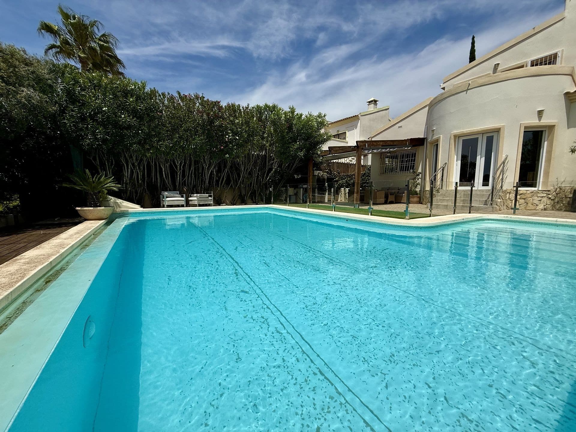 Villa - Chalet de 4 dormitorios en Orihuela Costa - 8