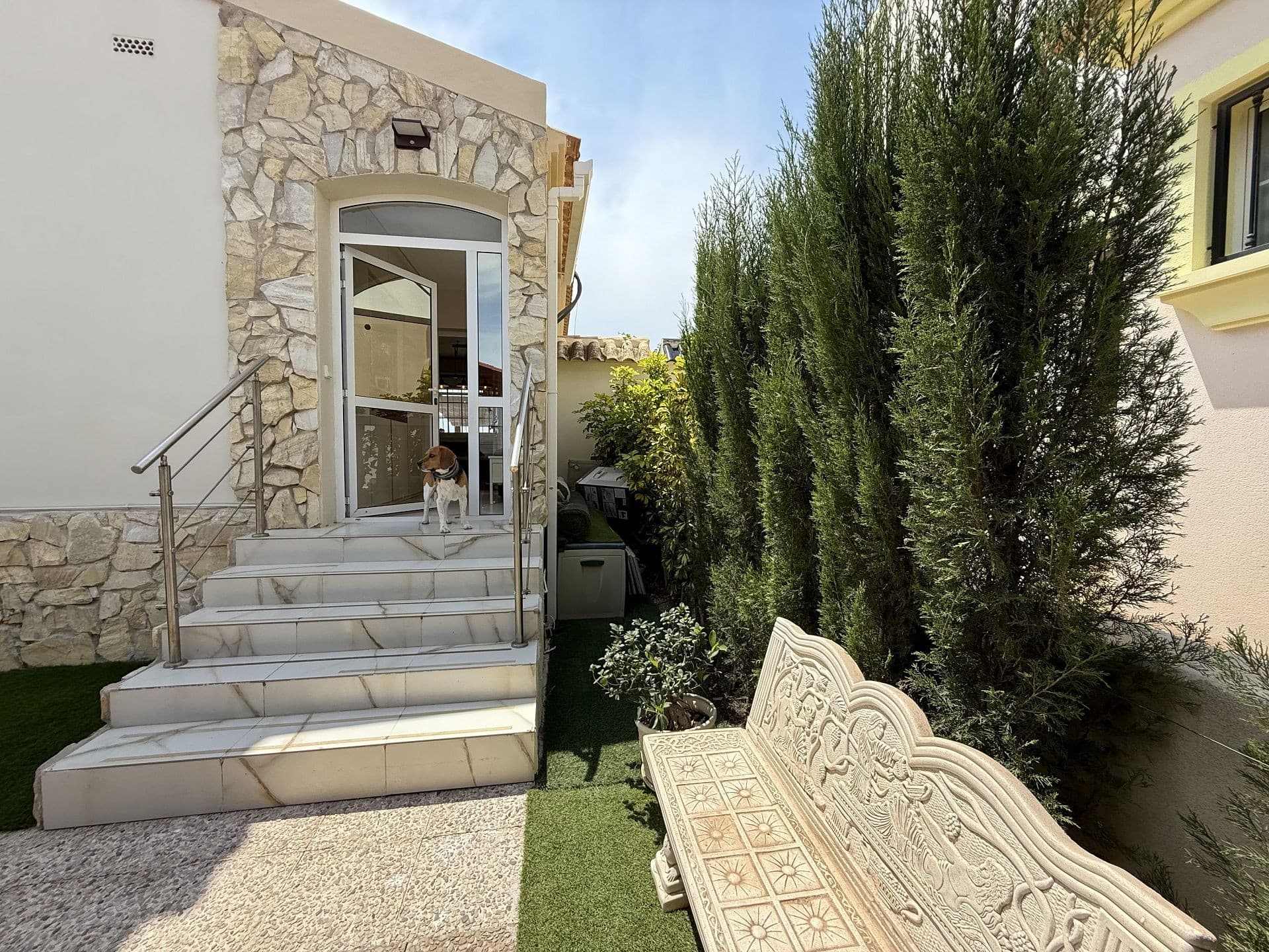 Villa - Chalet de 4 dormitorios en Orihuela Costa - 41