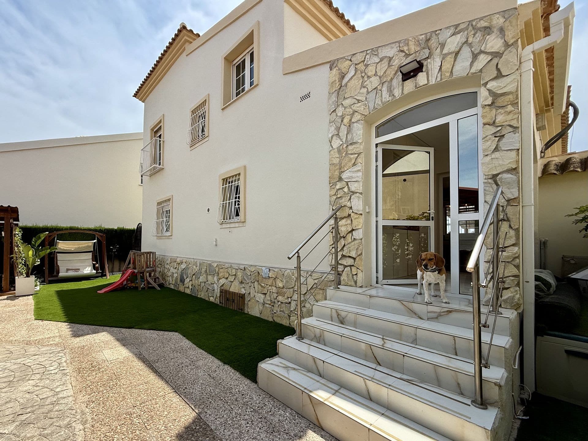 Villa - Chalet de 4 dormitorios en Orihuela Costa - 40