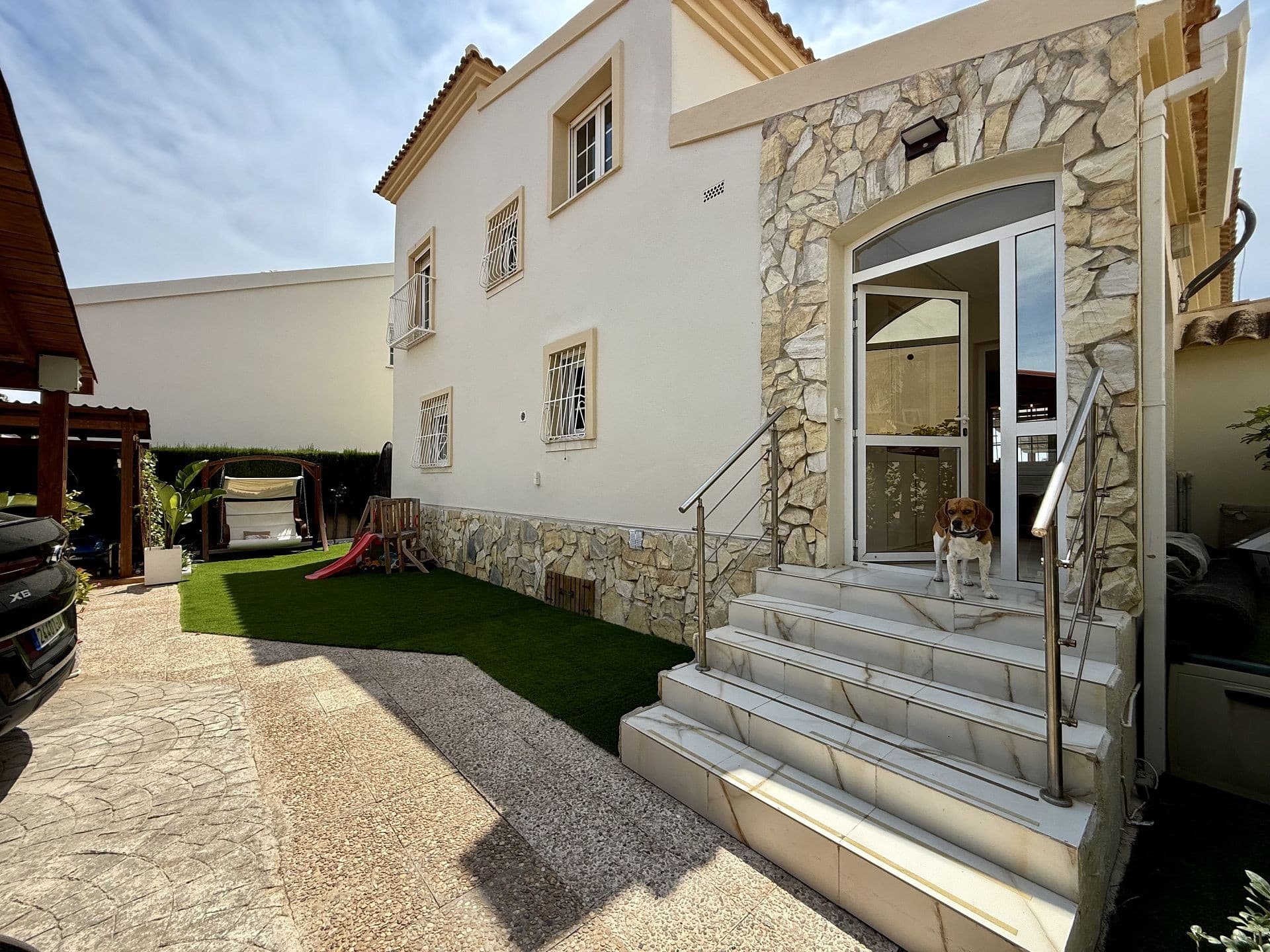 Villa - Chalet de 4 dormitorios en Orihuela Costa - 12