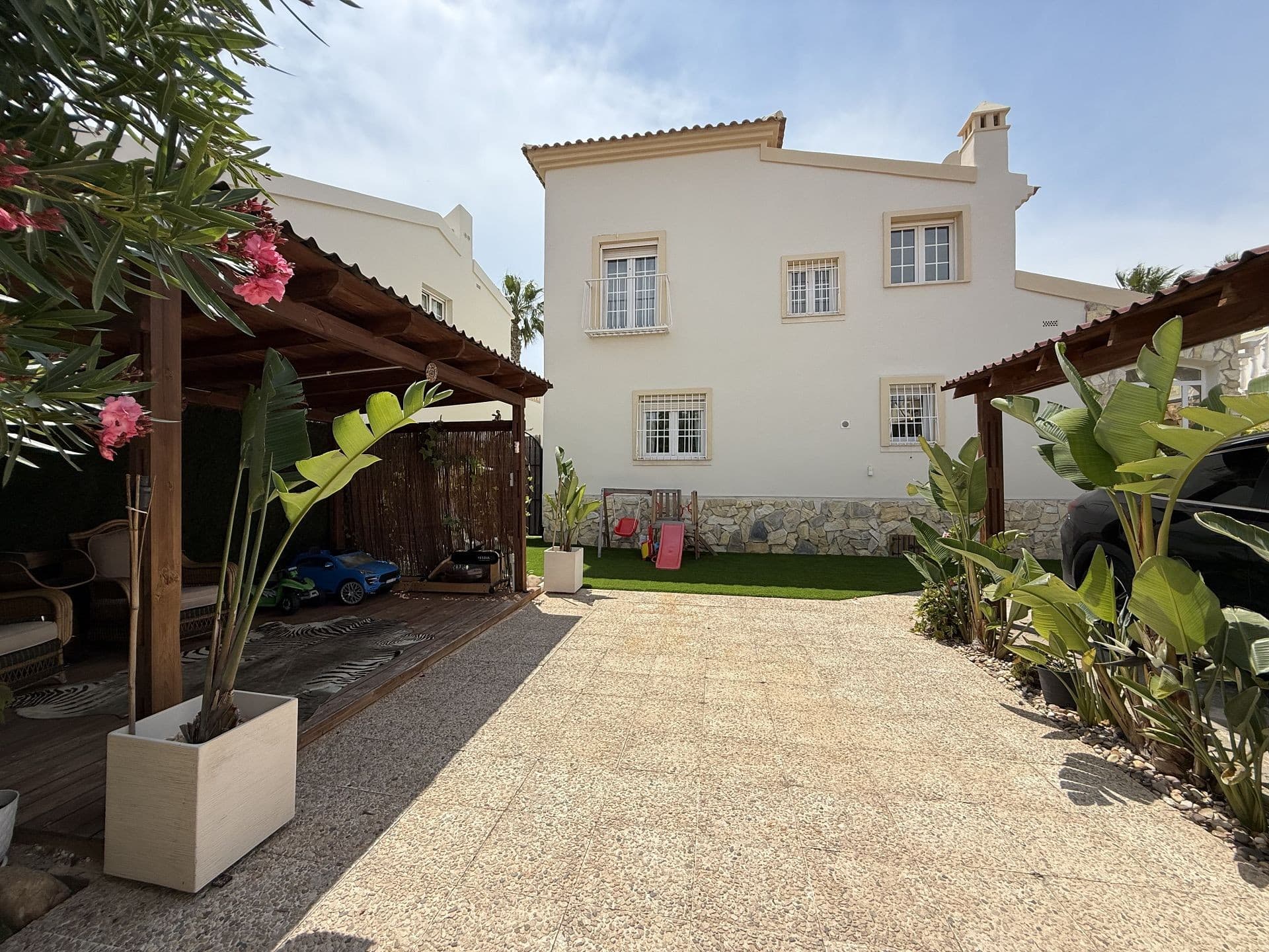 Villa - Chalet de 4 dormitorios en Orihuela Costa - 10