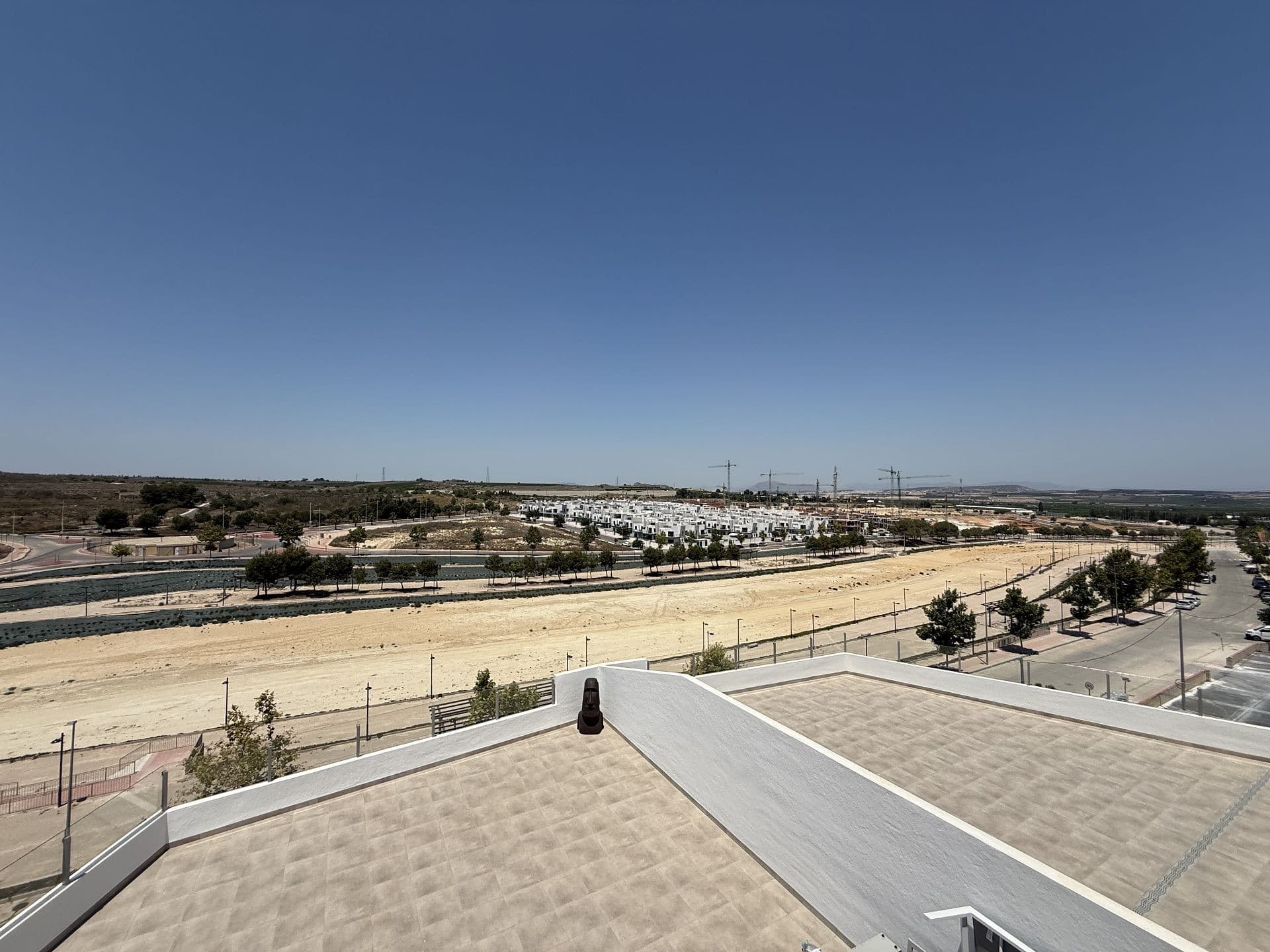 Ático de 3 dormitorios en San Miguel de Salinas - 30