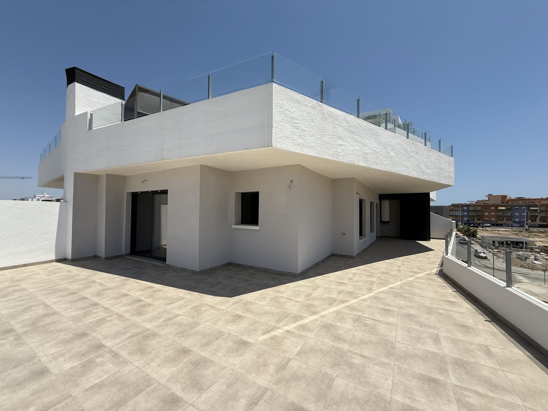 Ático de 3 dormitorios en San Miguel de Salinas - 2