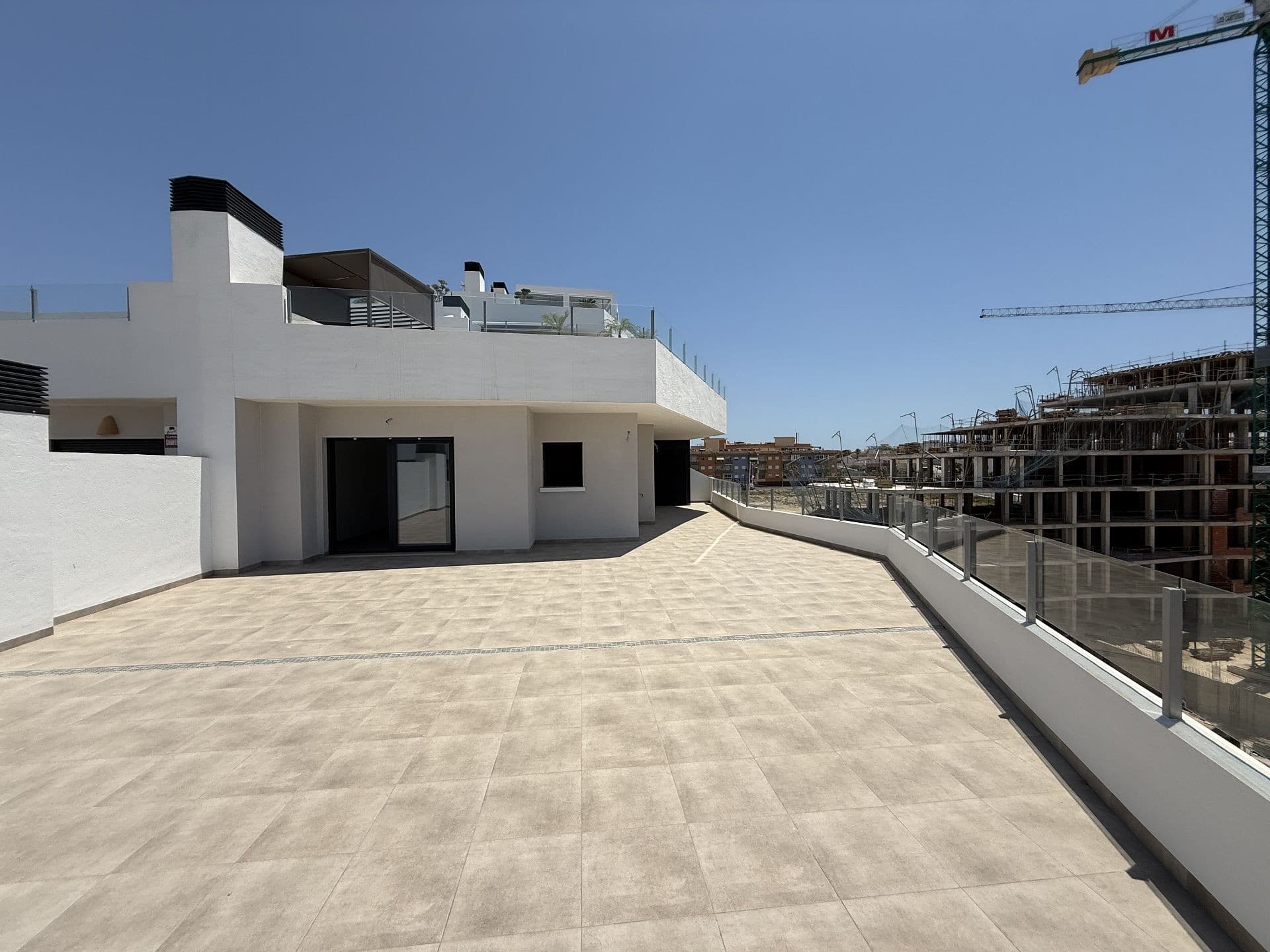 Ático de 3 dormitorios en San Miguel de Salinas - 5