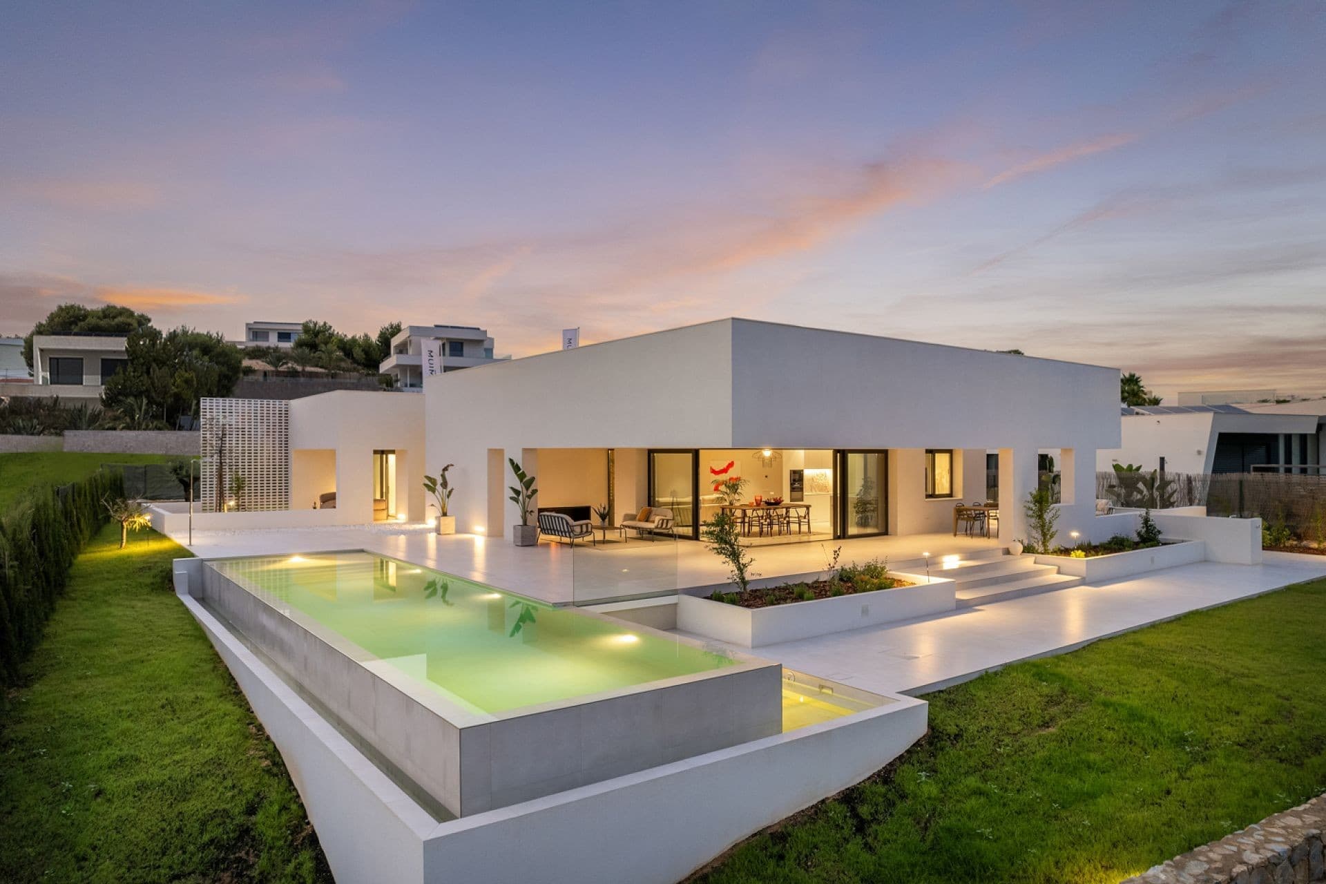 3 bed Detached Villa in Orihuela Costa - 1