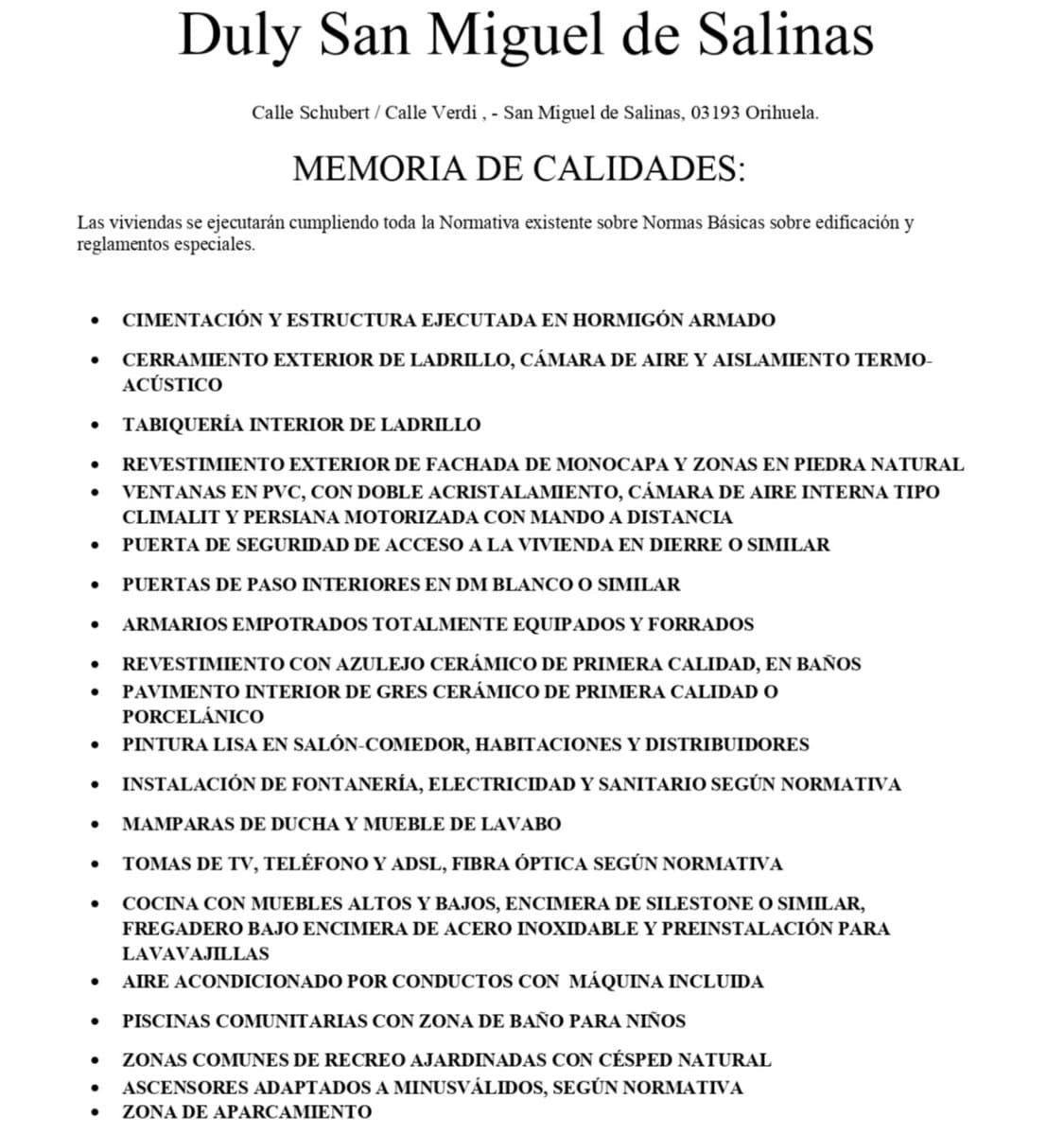 Tussenverdieping Appartement met 2 slaapkamers in San Miguel de Salinas - 17