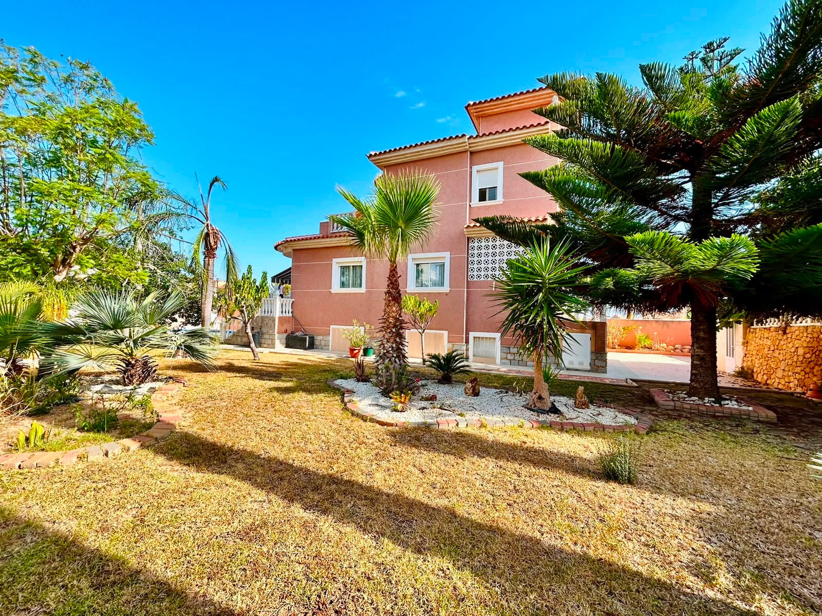 Vrijstaande Villa met 2 slaapkamers in Orihuela - 5