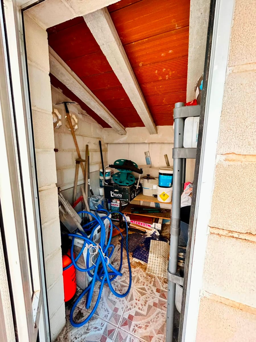 Vrijstaande Villa met 2 slaapkamers in Orihuela - 9