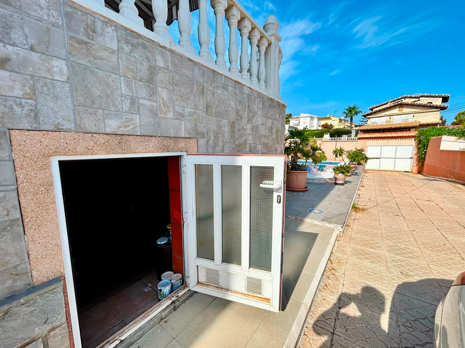 Vrijstaande Villa met 2 slaapkamers in Orihuela - 12