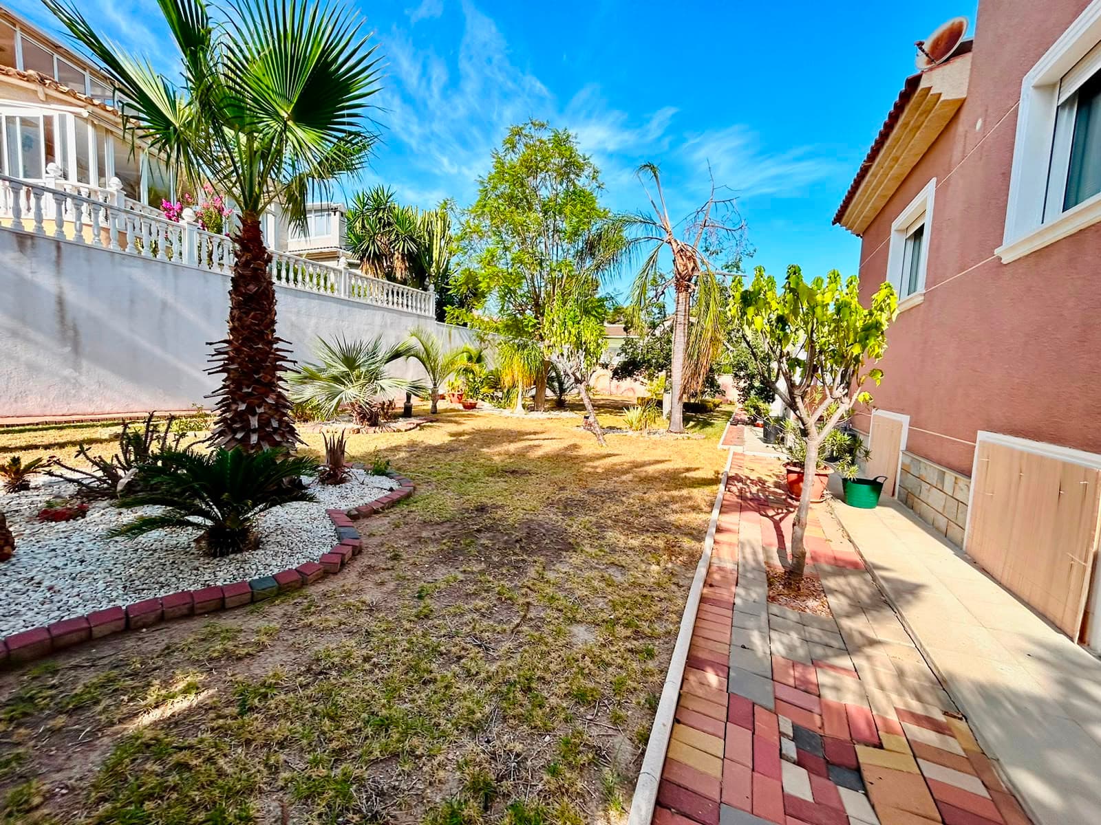 Vrijstaande Villa met 2 slaapkamers in Orihuela - 7