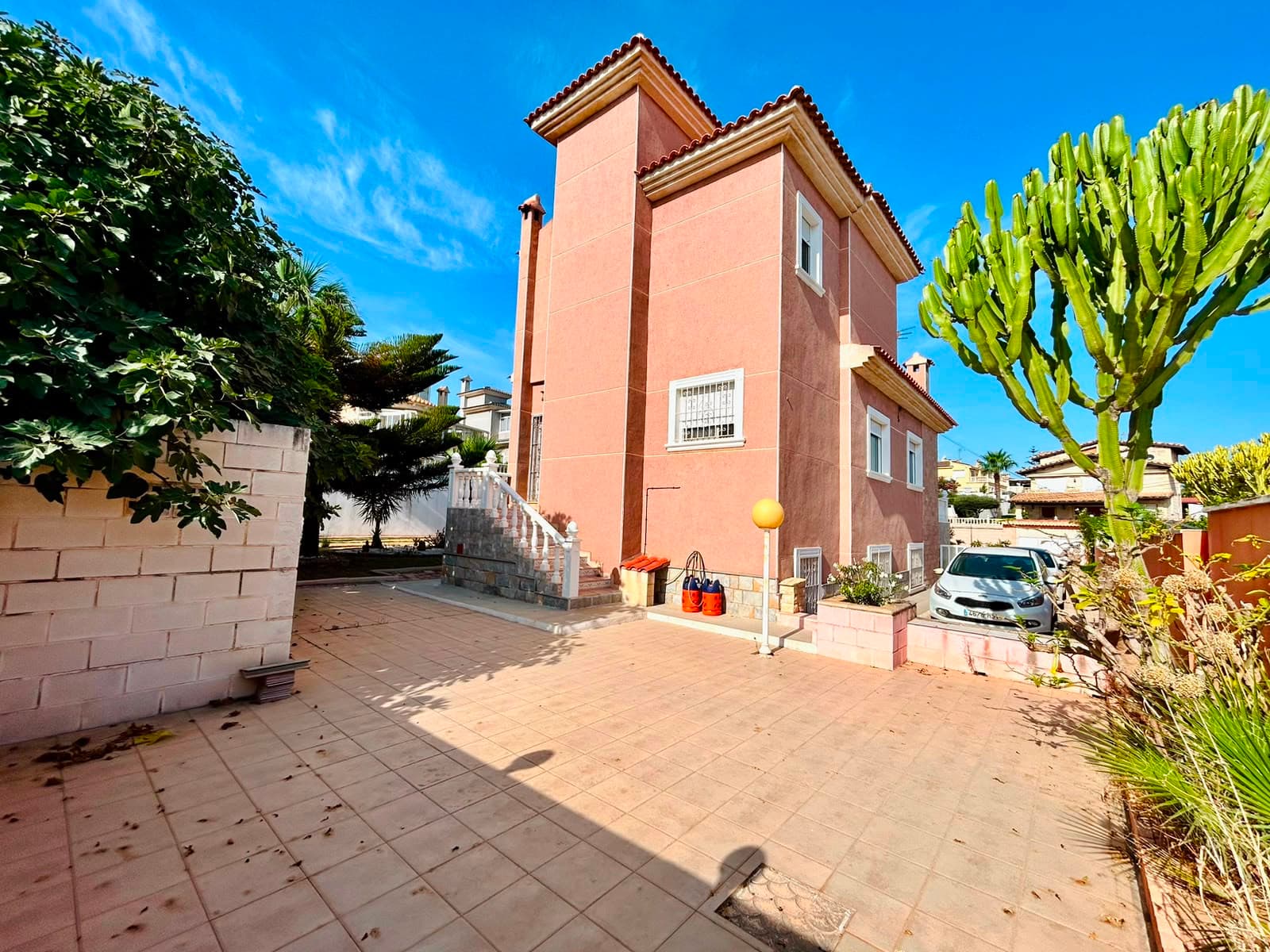 Vrijstaande Villa met 2 slaapkamers in Orihuela - 10