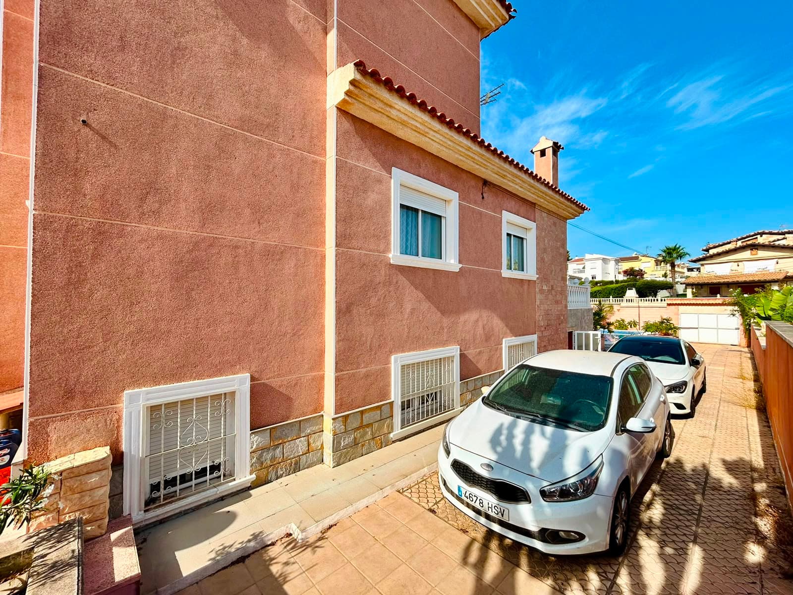 Vrijstaande Villa met 2 slaapkamers in Orihuela - 11