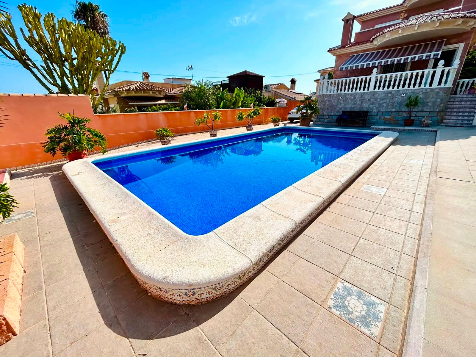 Vrijstaande Villa met 2 slaapkamers in Orihuela - 2