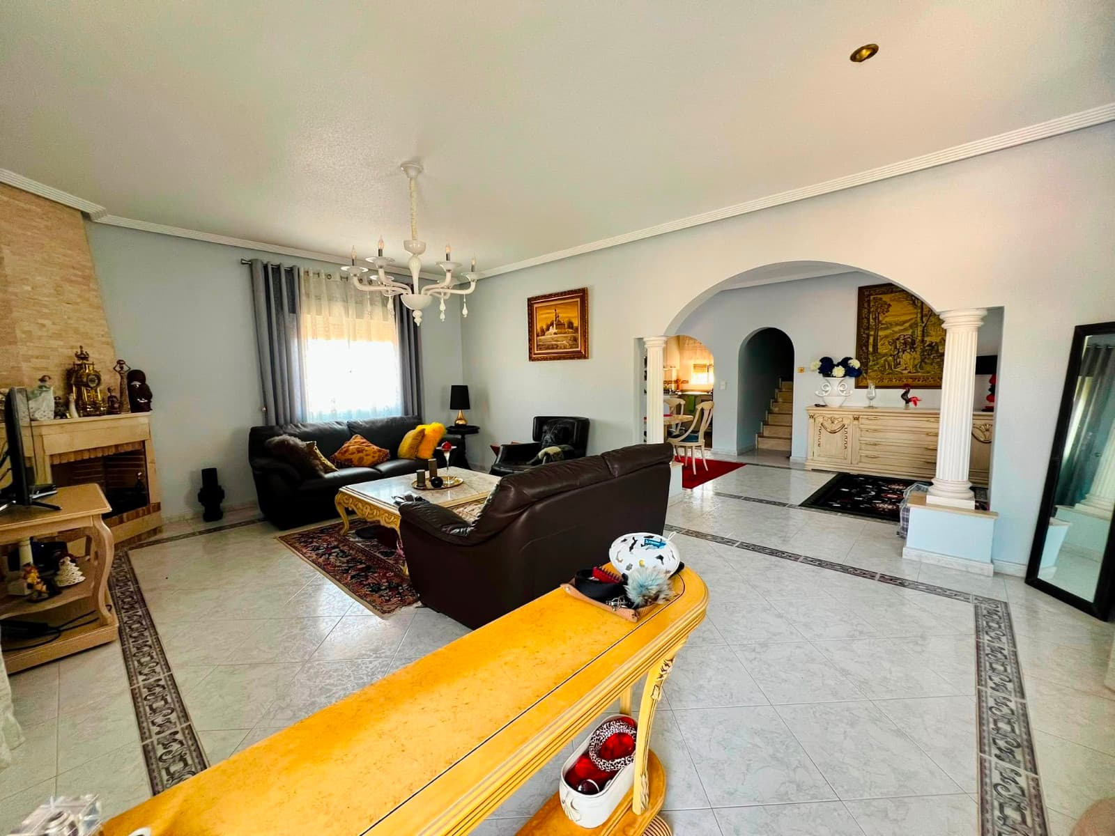 Vrijstaande Villa met 2 slaapkamers in Orihuela - 21
