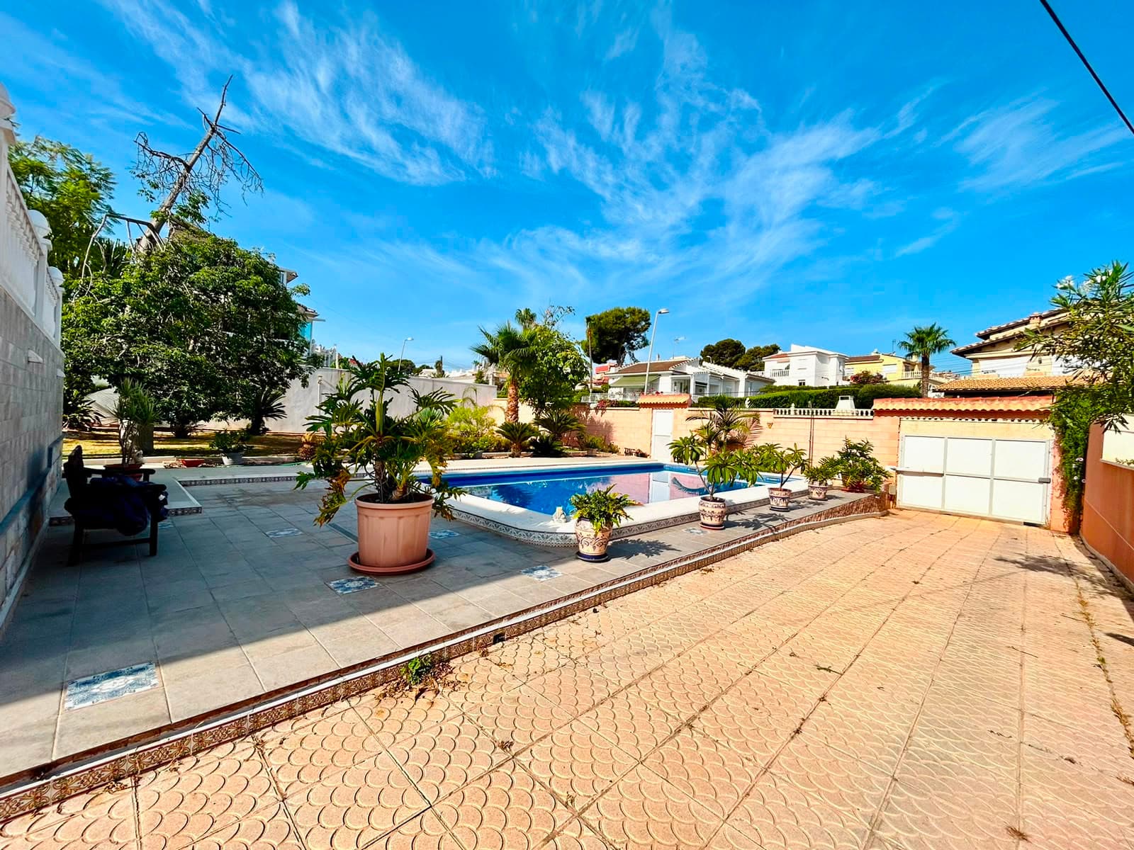 Vrijstaande Villa met 2 slaapkamers in Orihuela - 14
